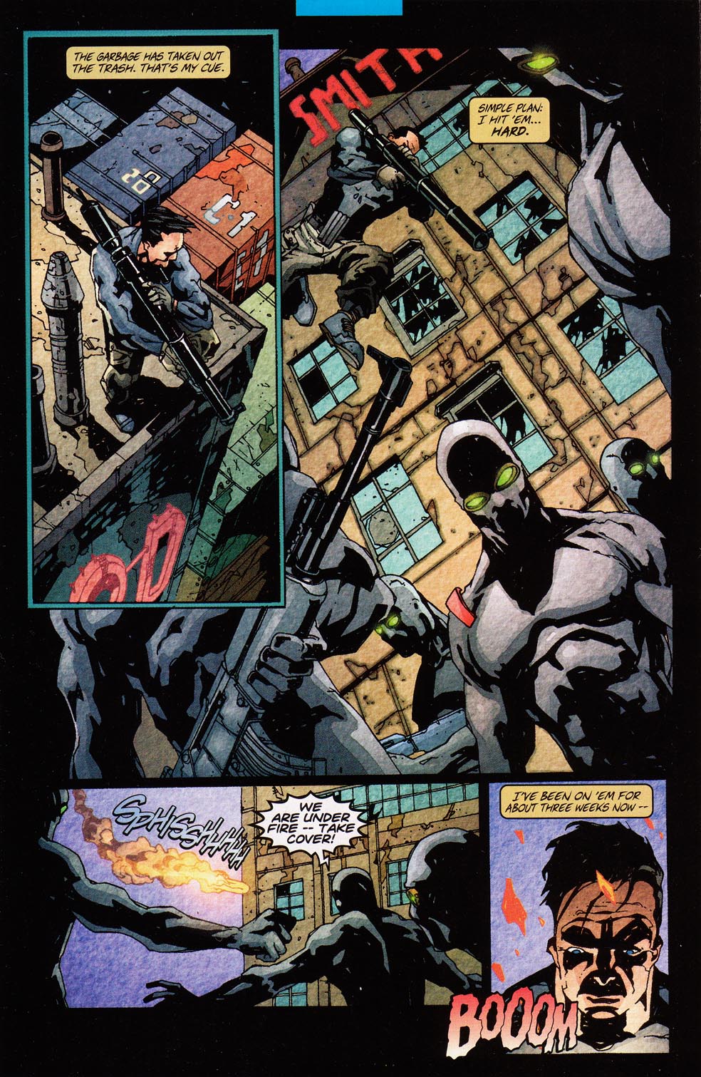 Read online Marvel Knights (2002) comic -  Issue #2 - 3