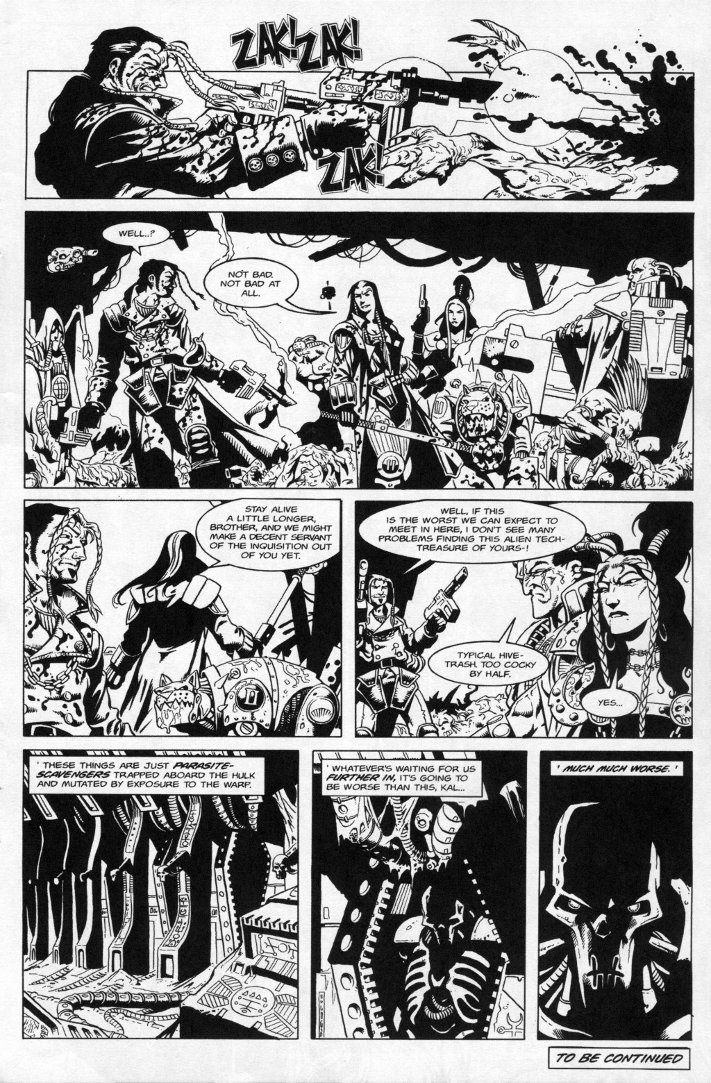 Read online Warhammer Monthly comic -  Issue #58 - 30