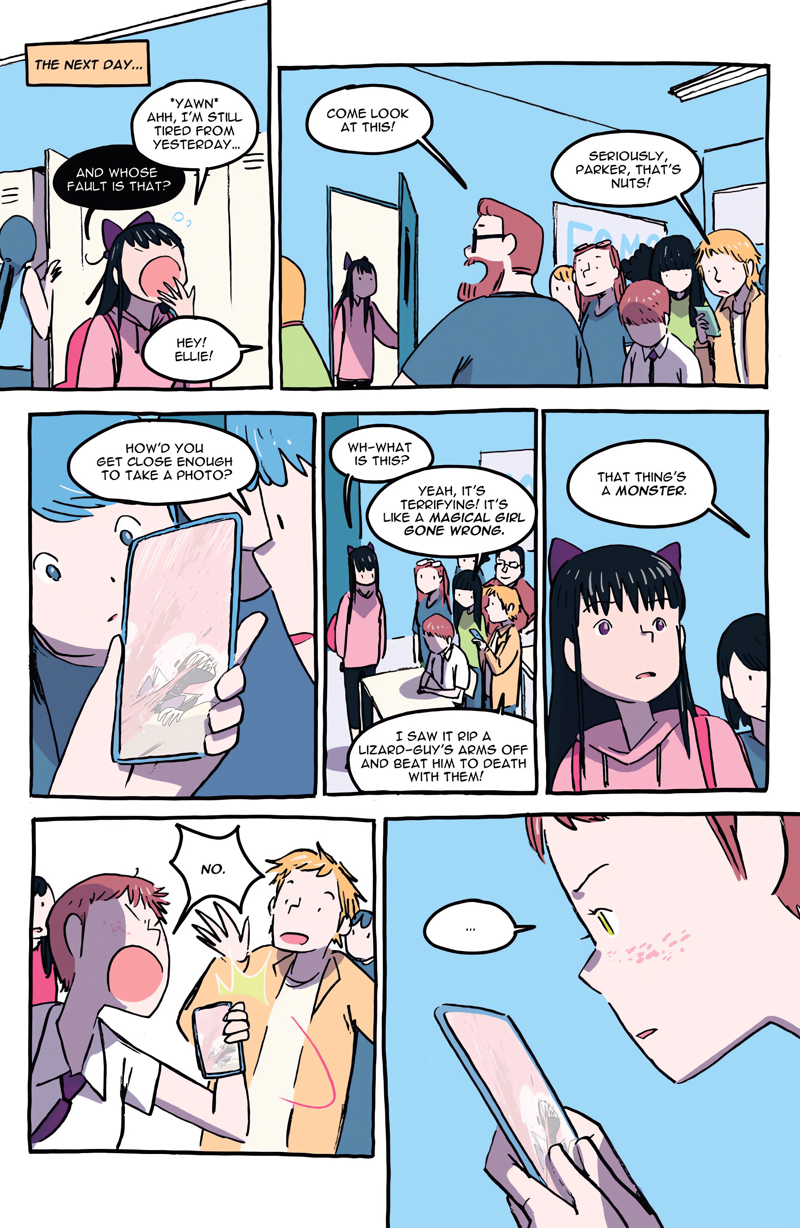 Read online Extreme Venomverse comic -  Issue #4 - 30