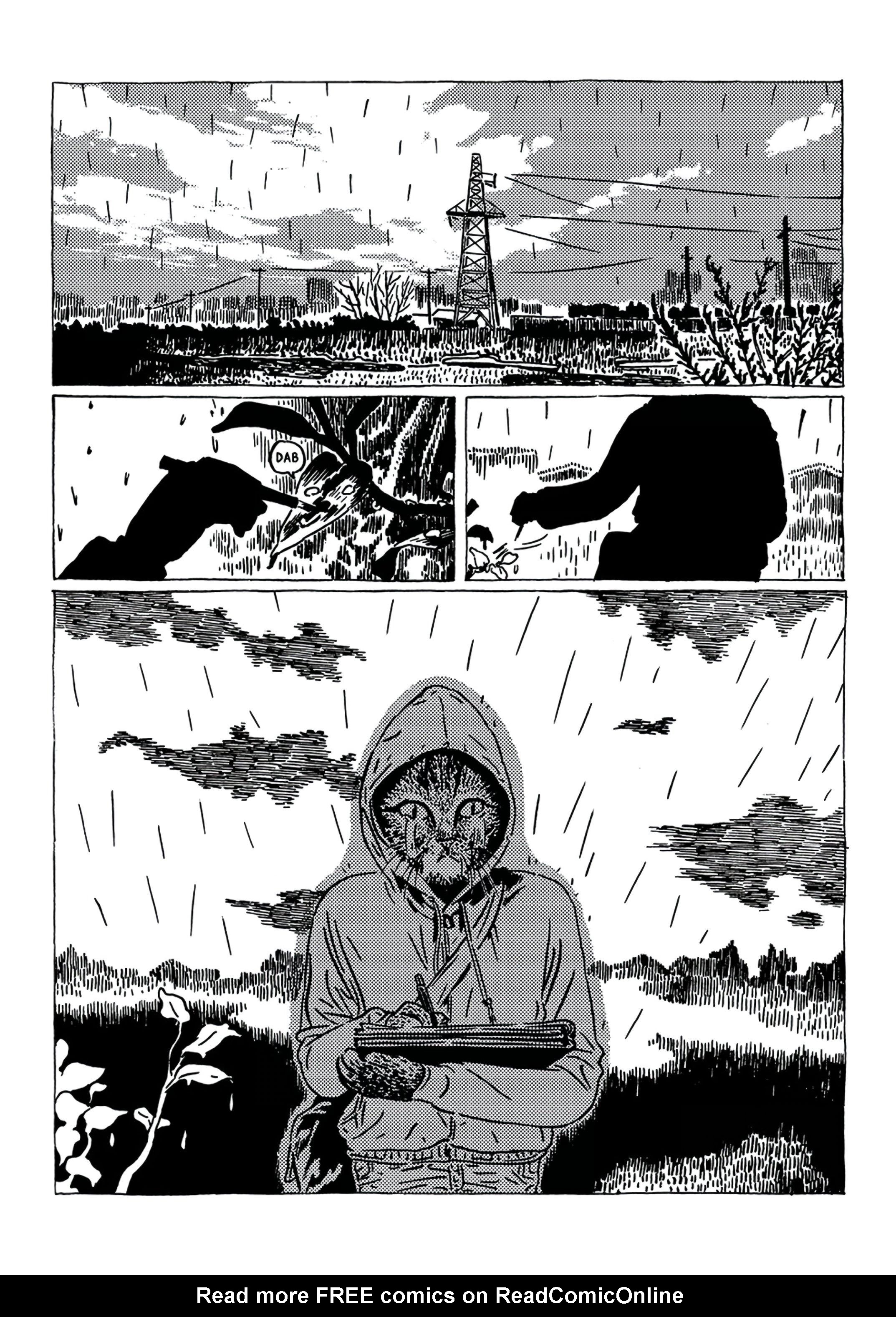 Read online Night Bus comic -  Issue # TPB (Part 1) - 46