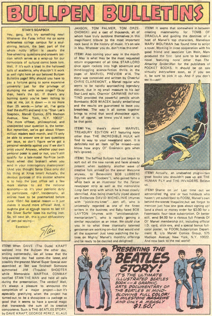 Read online Kull The Destroyer comic -  Issue #28 - 20