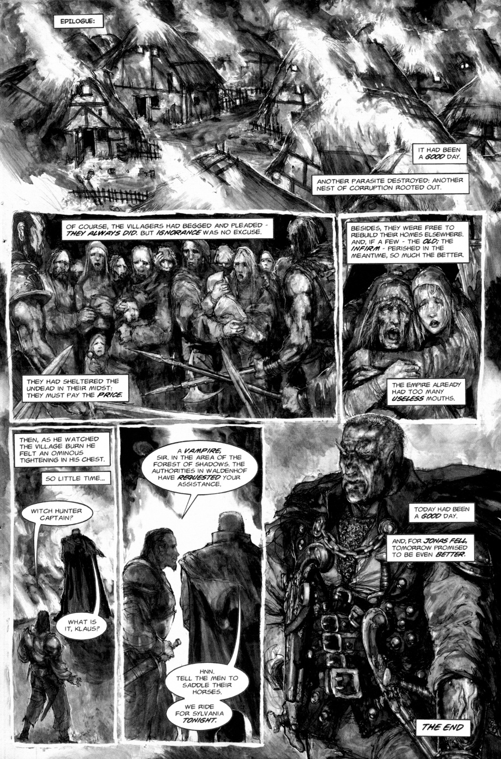 Read online Warhammer Monthly comic -  Issue #56 - 22
