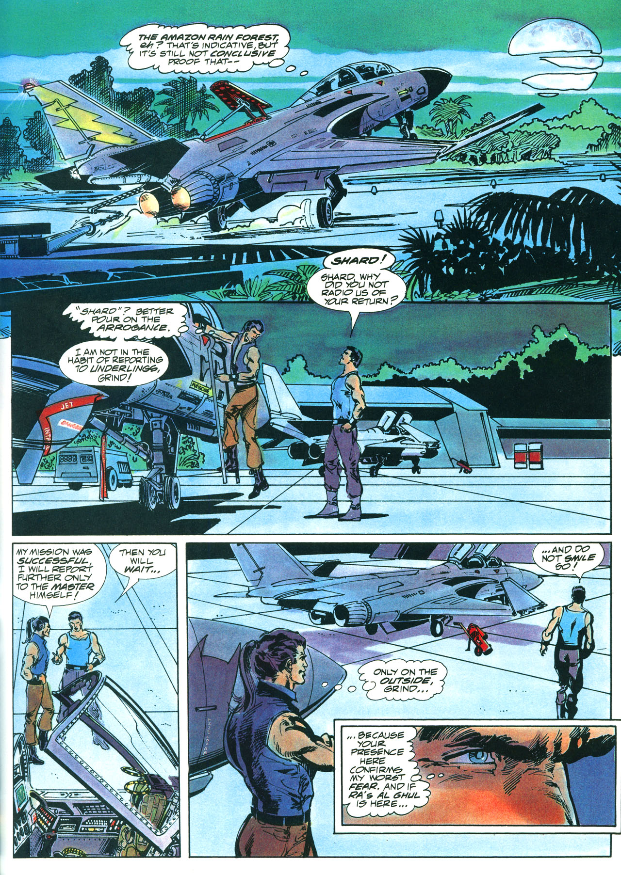 Read online Batman: Bride of the Demon comic -  Issue # TPB - 37