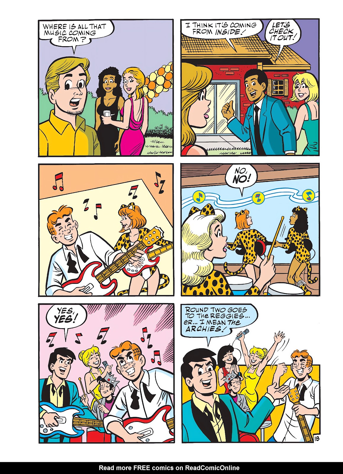 Archie Showcase Digest issue TPB 12 (Part 1) - Page 20