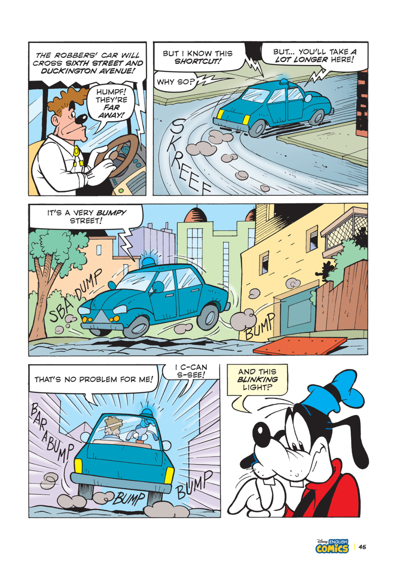 Read online Disney English Comics (2023) comic -  Issue #5 - 44