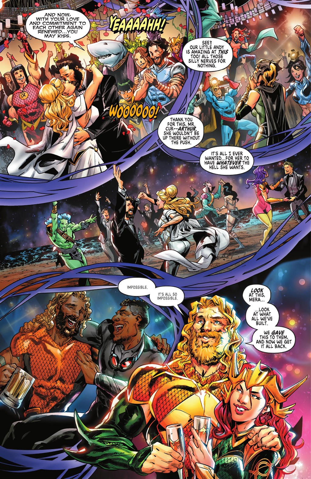 Read online Dark Crisis: Worlds Without a Justice League comic -  Issue # TPB (Part 1) - 36