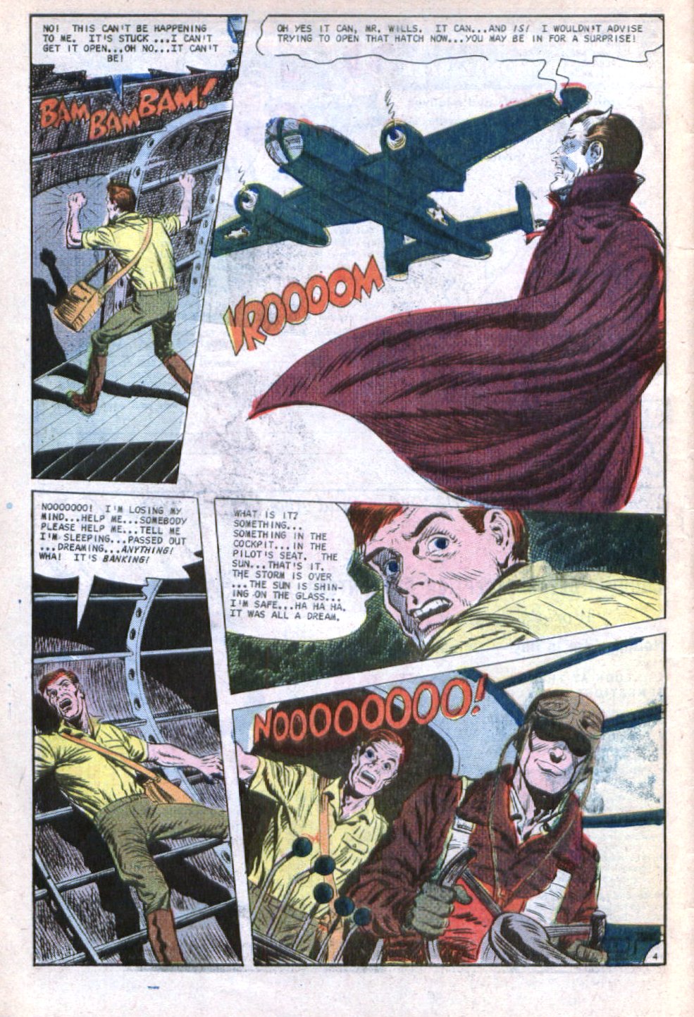 Read online Ghostly Tales comic -  Issue #63 - 8