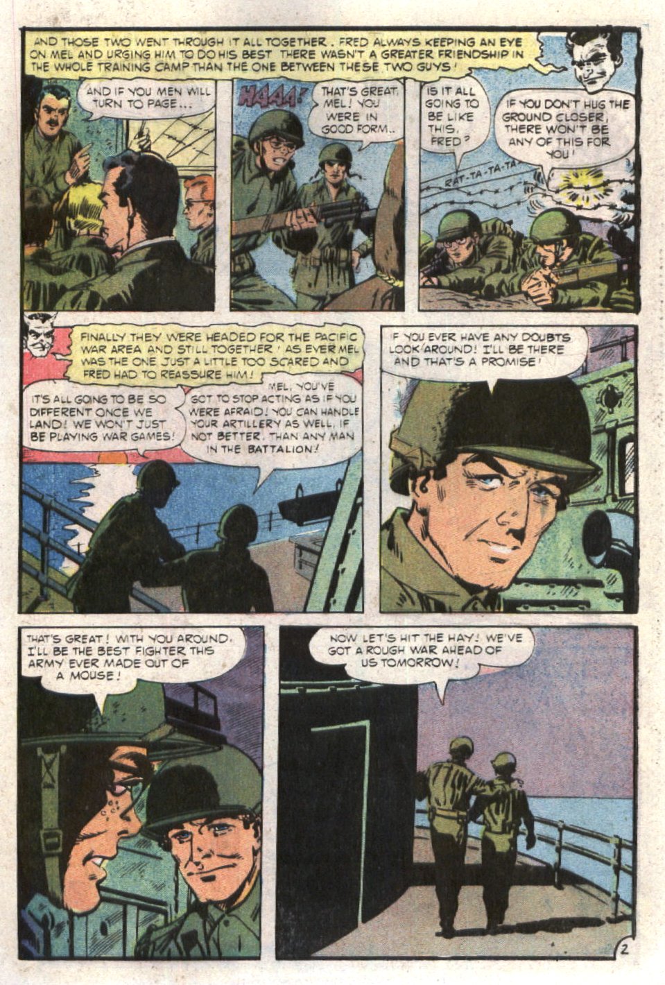 Read online Ghostly Tales comic -  Issue #143 - 25