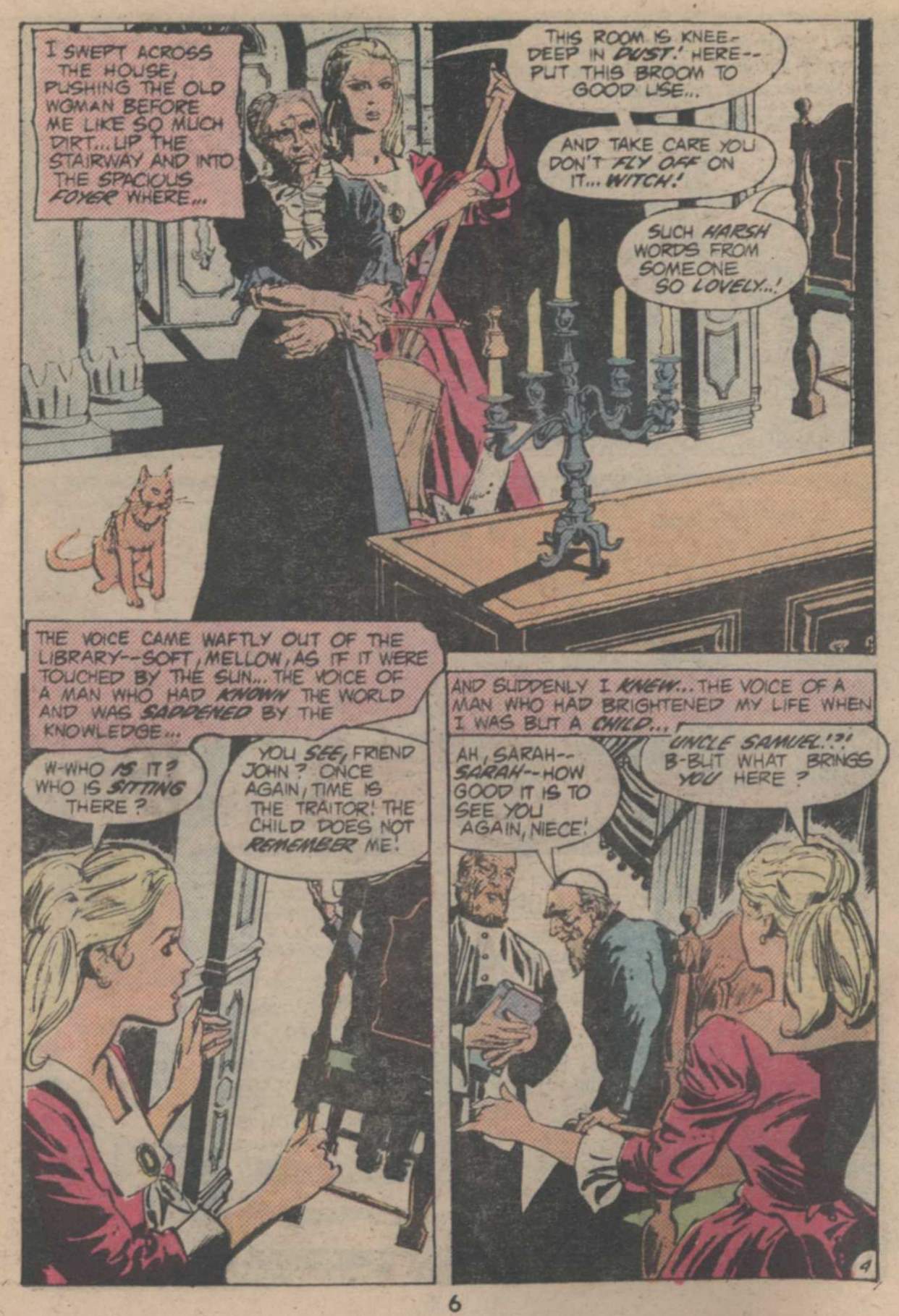 Read online DC Special Blue Ribbon Digest comic -  Issue #20 - 6