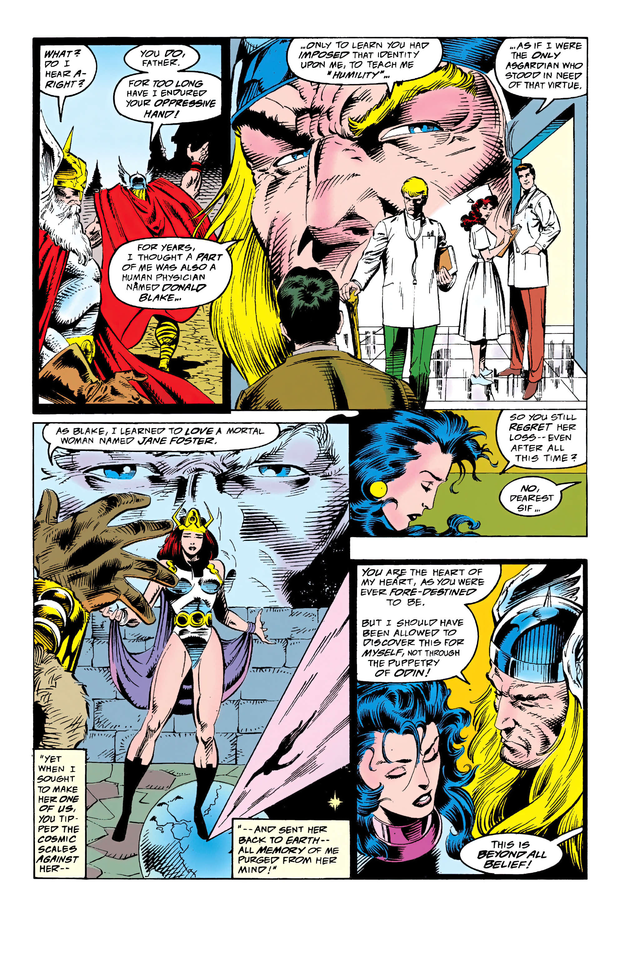 Read online Thor Epic Collection comic -  Issue # TPB 21 (Part 4) - 57