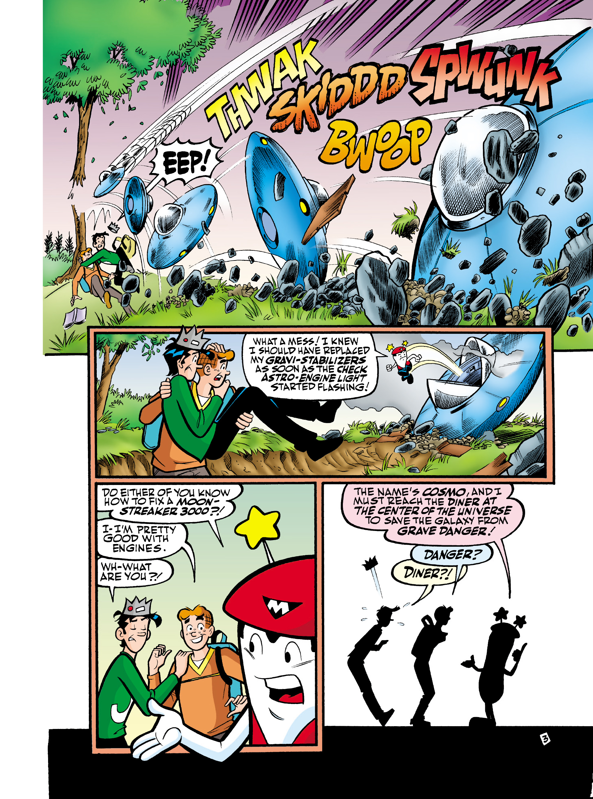 Read online Archie Showcase Digest comic -  Issue # TPB 13 (Part 2) - 58