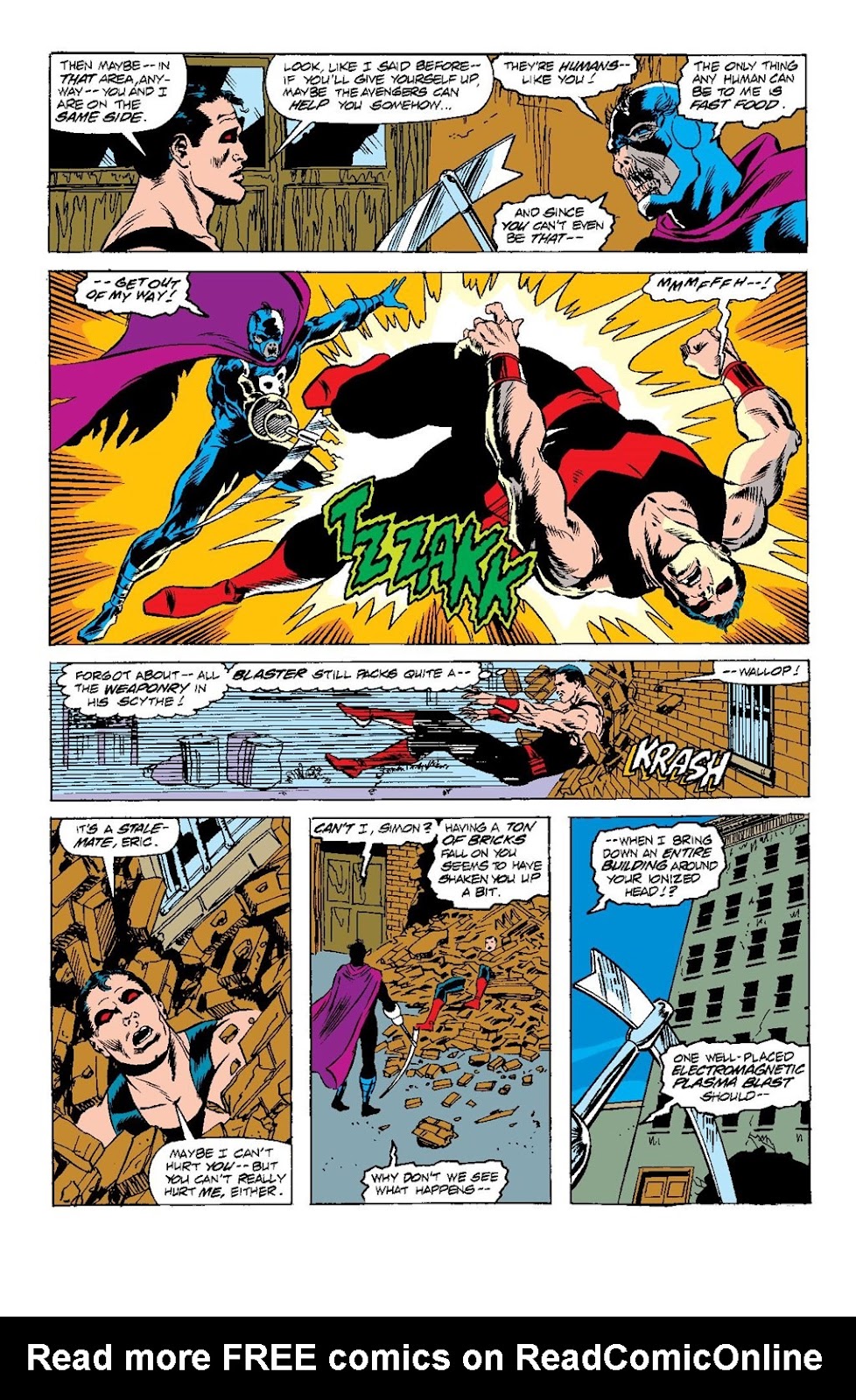 Avengers West Coast Epic Collection: How The West Was Won issue California Screaming (Part 1) - Page 48