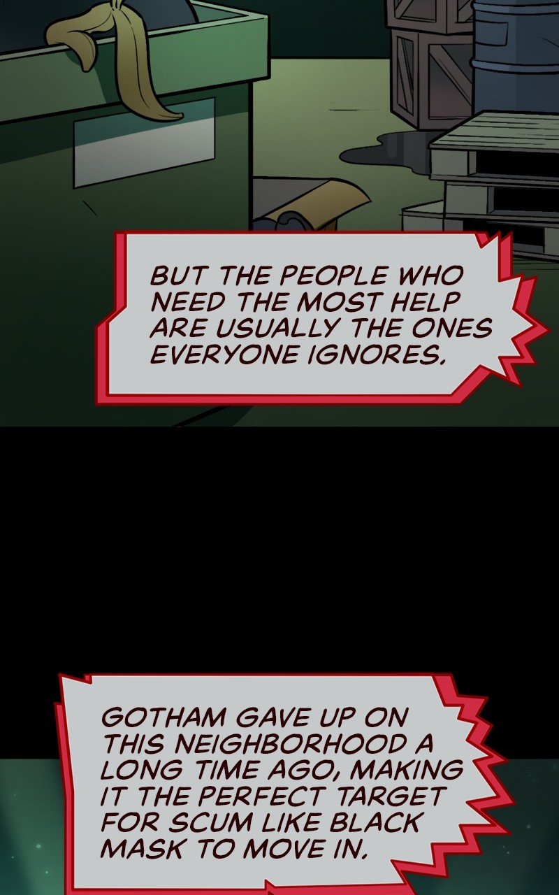 Read online Batman: Wayne Family Adventures comic -  Issue #95 - 2