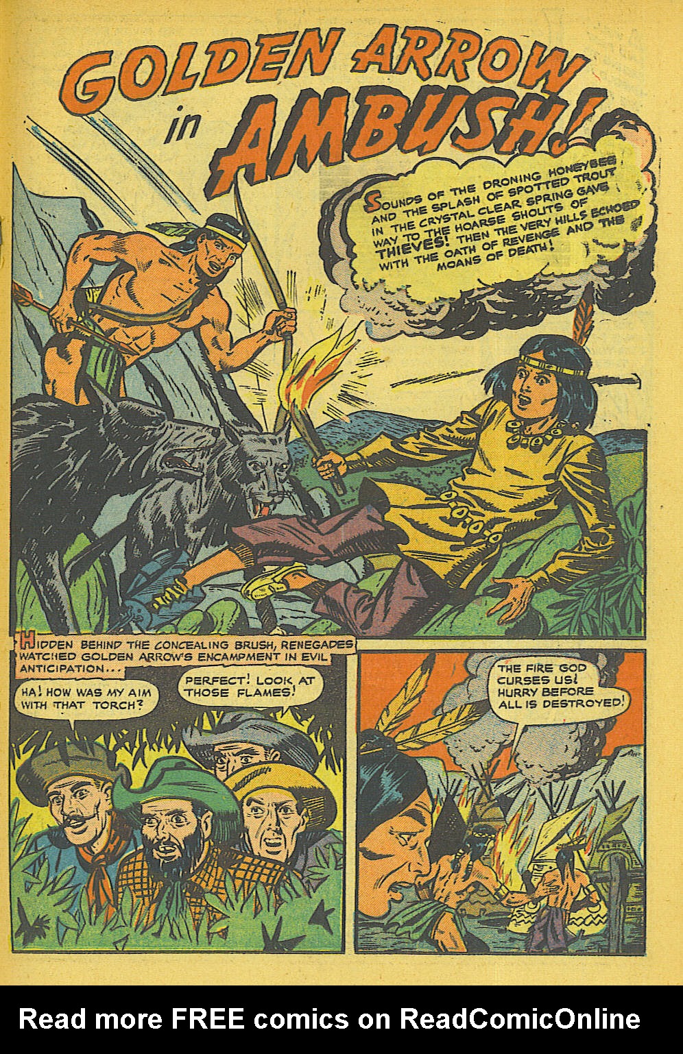 Read online The Lone Rider comic -  Issue #4 - 16