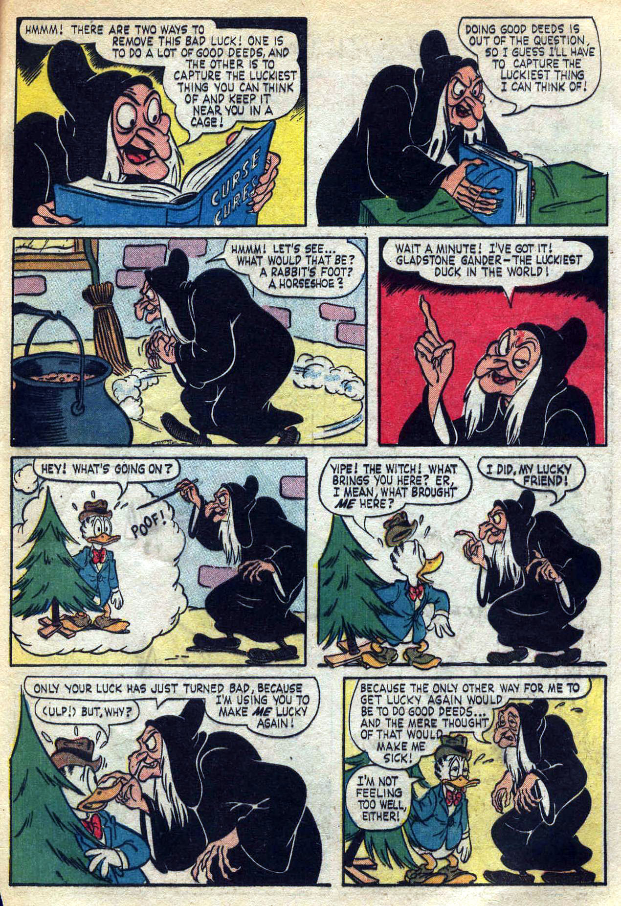 Read online Dell Giant comic -  Issue #53 - 65