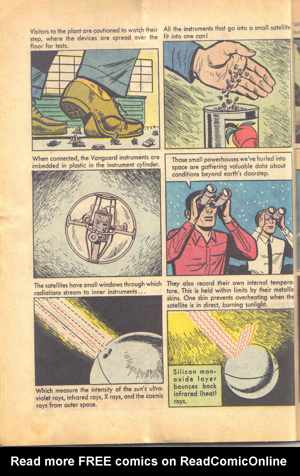 Read online Dell Giant comic -  Issue #27 - 18