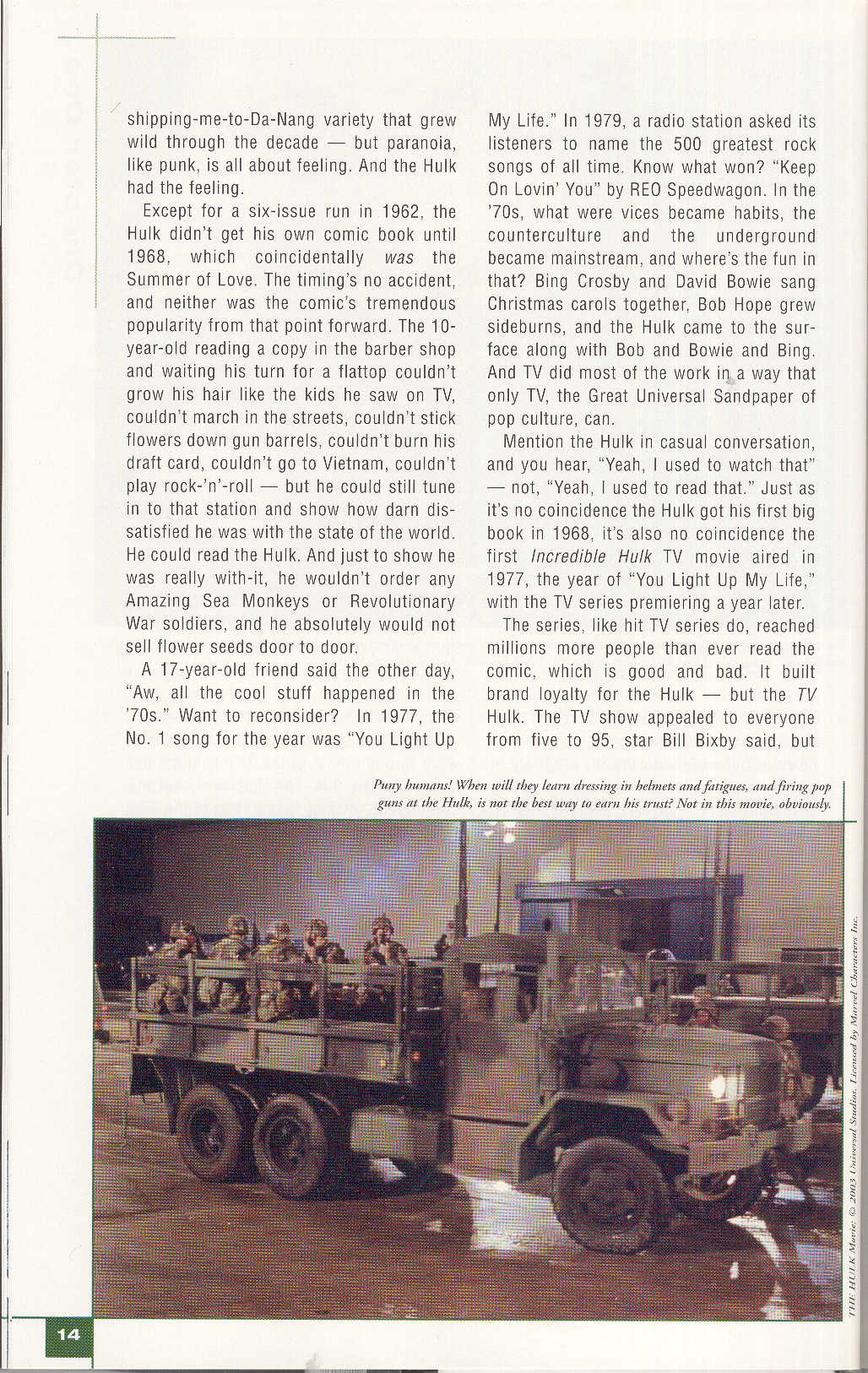 Read online Marvel Encyclopedia comic -  Issue # TPB 3 - 13