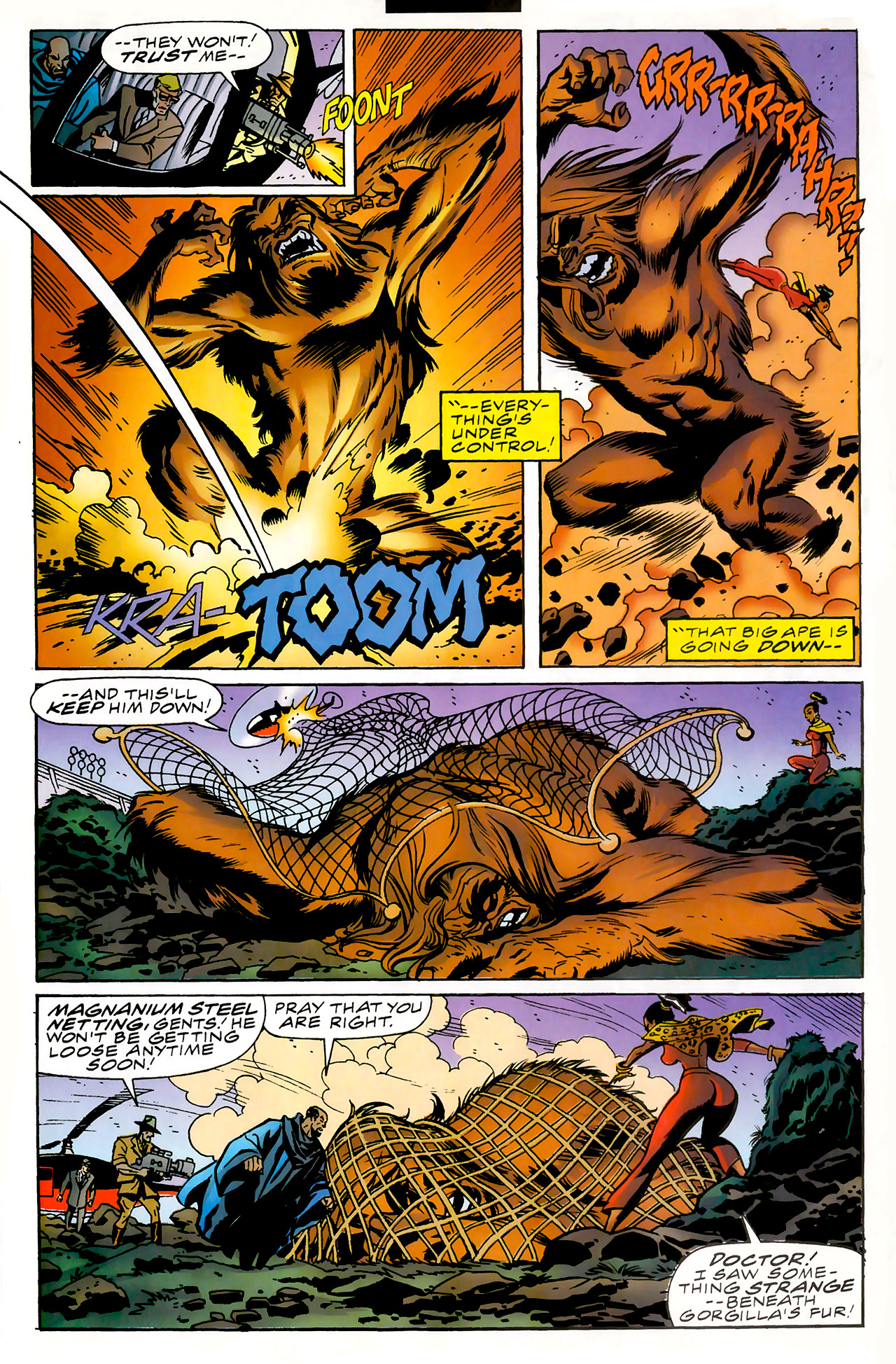 Read online Marvel Universe comic -  Issue #5 - 22