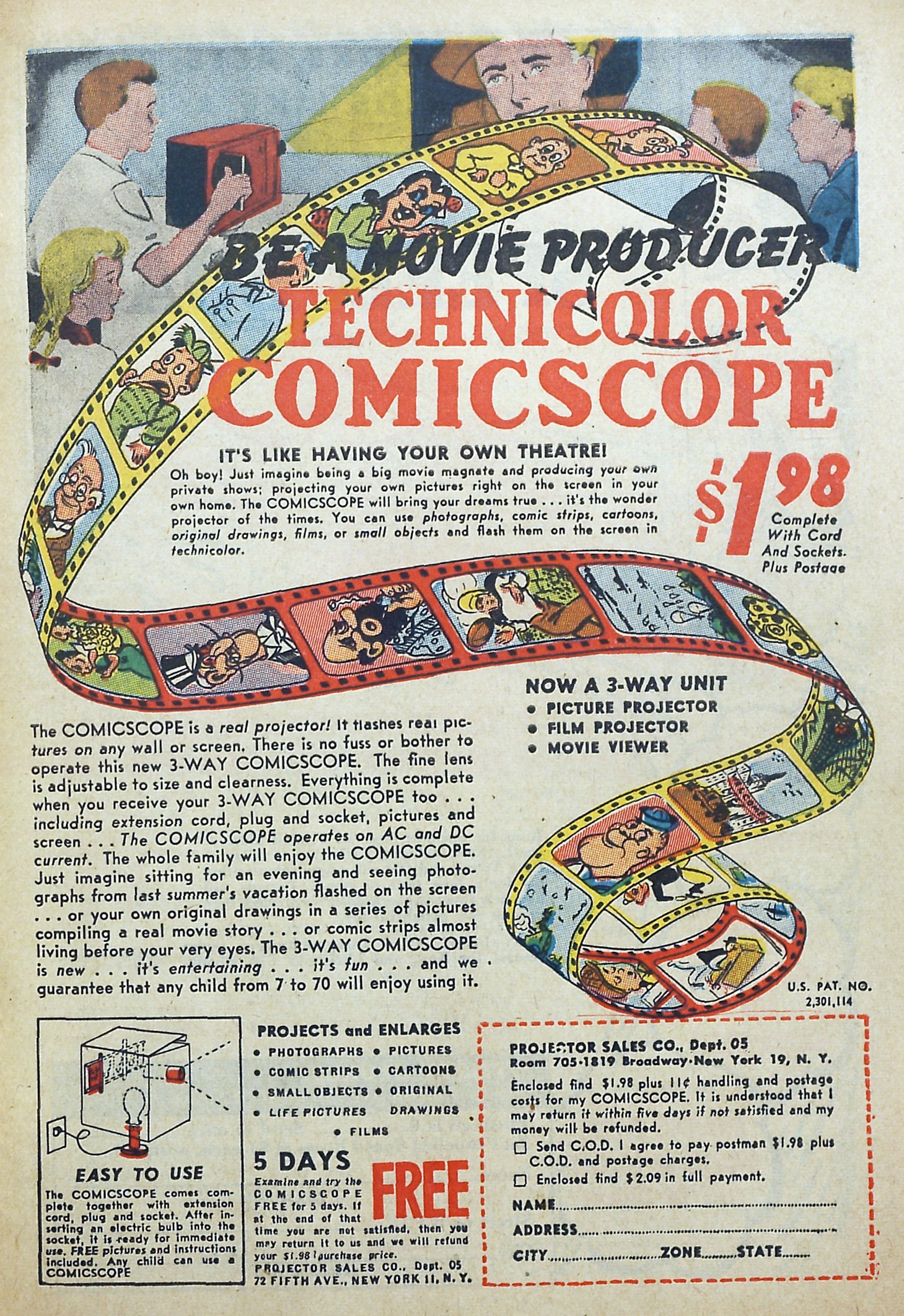 Read online Toytown Comics comic -  Issue #5 - 49