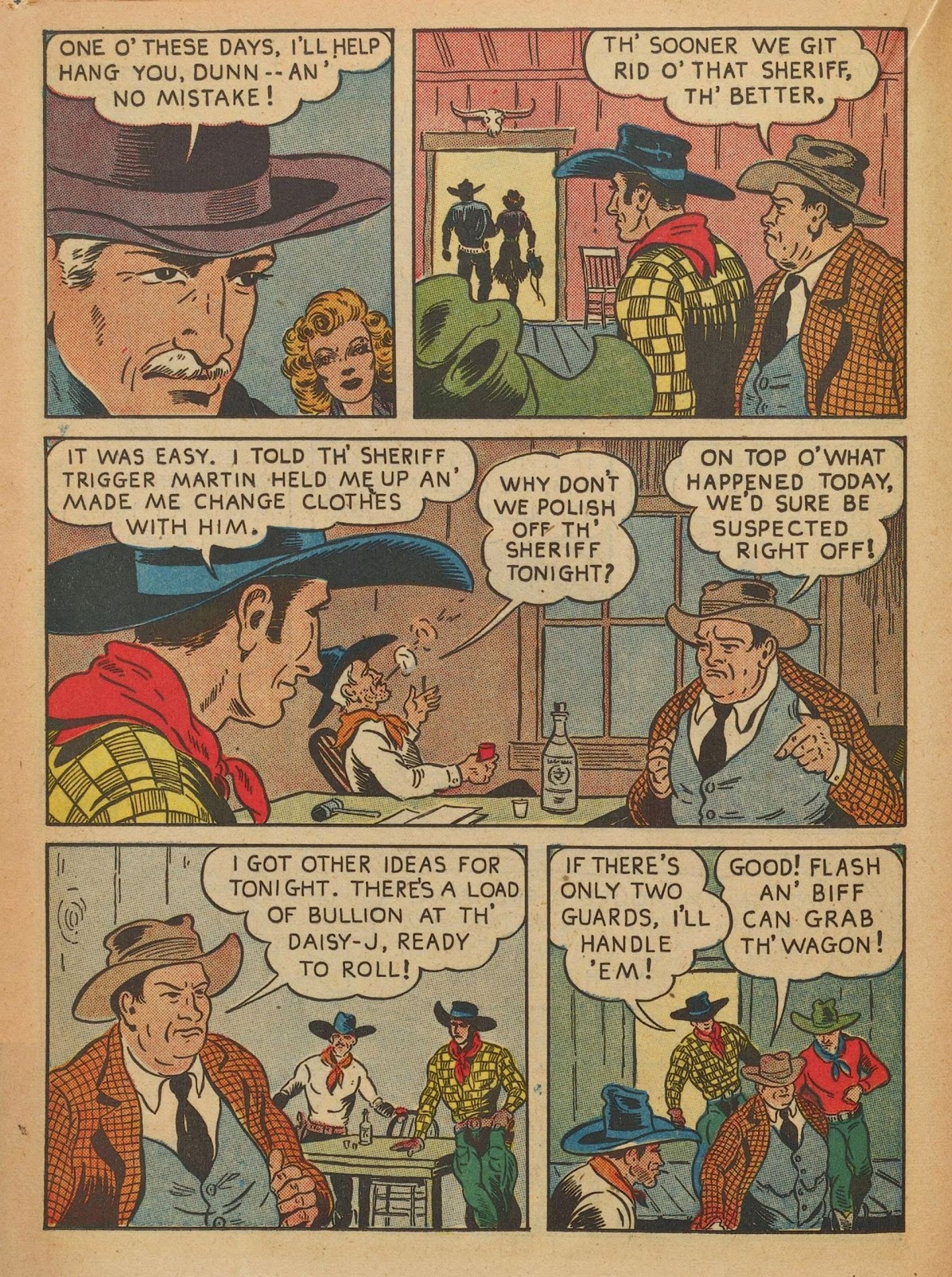 Gene Autry Comics issue 8 - Page 32