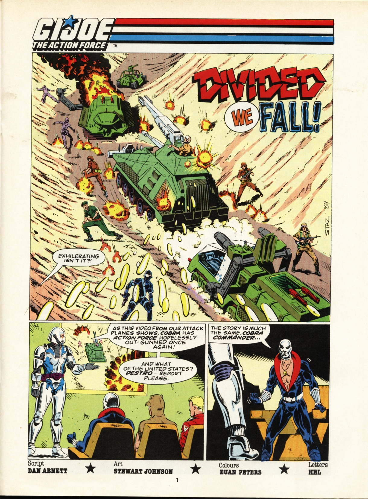 Read online The Transformers (UK) comic -  Issue #245 - 13