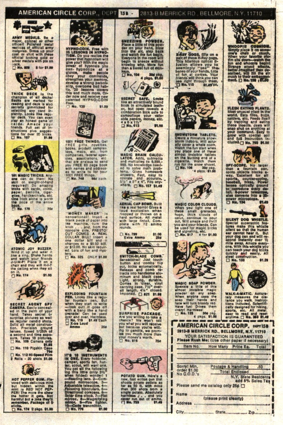 Read online Ghostly Tales comic -  Issue #126 - 17