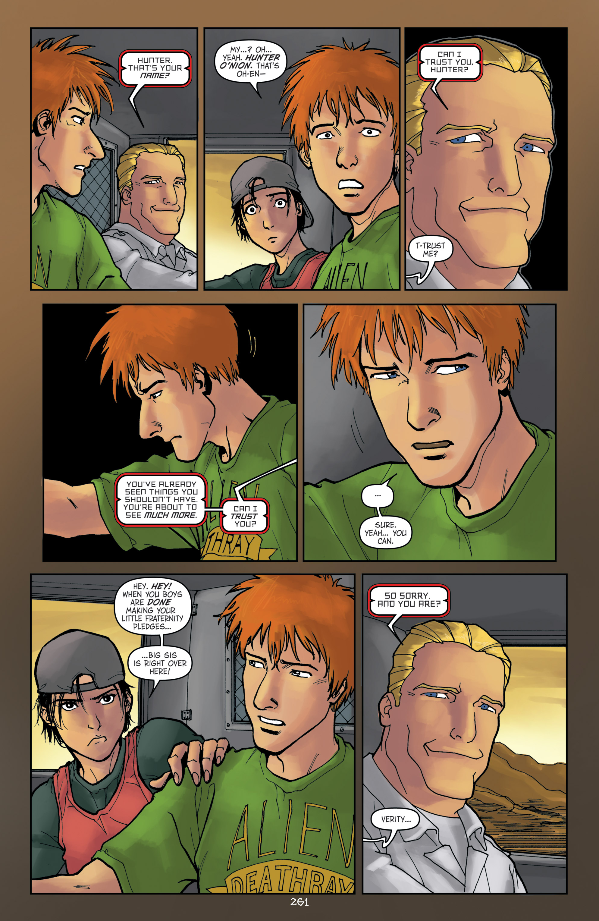 Read online Transformers: The IDW Collection comic -  Issue # TPB 1 - 61