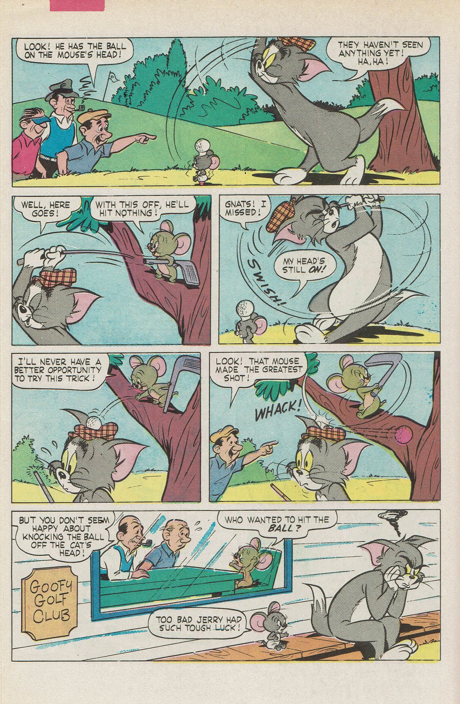 Read online Tom & Jerry comic -  Issue #9 - 14