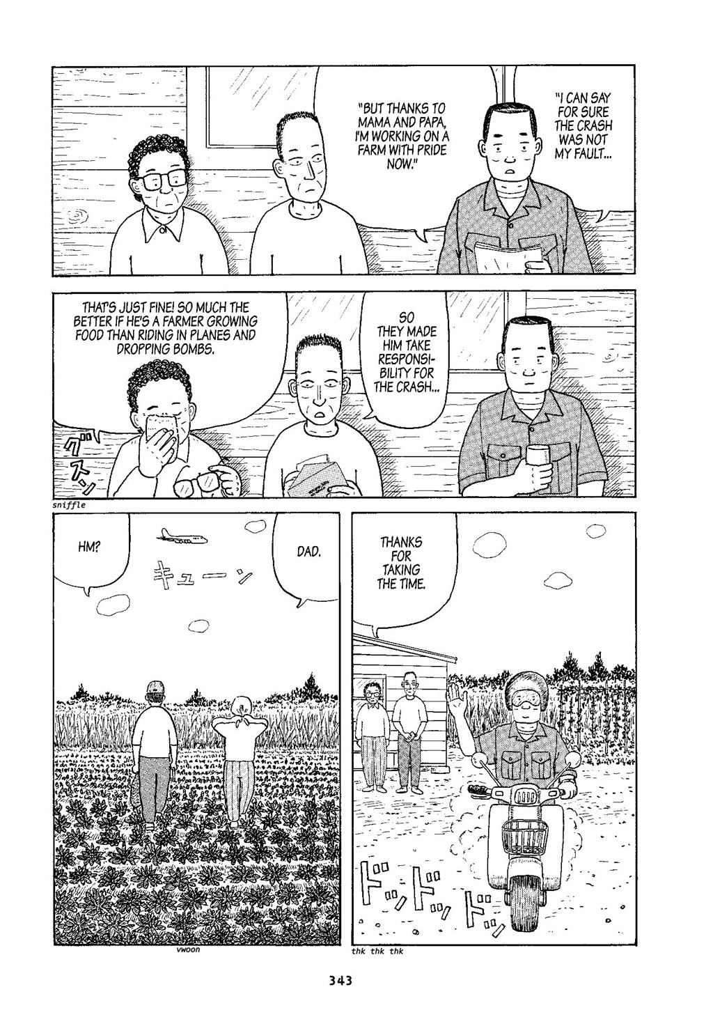 Read online Okinawa comic -  Issue # TPB (Part 4) - 45