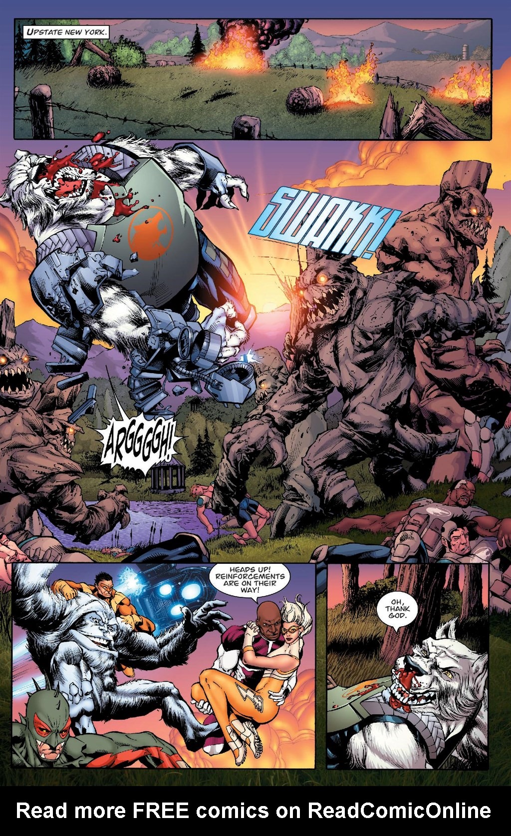 Read online Invincible Universe Compendium comic -  Issue # TPB (Part 2) - 82