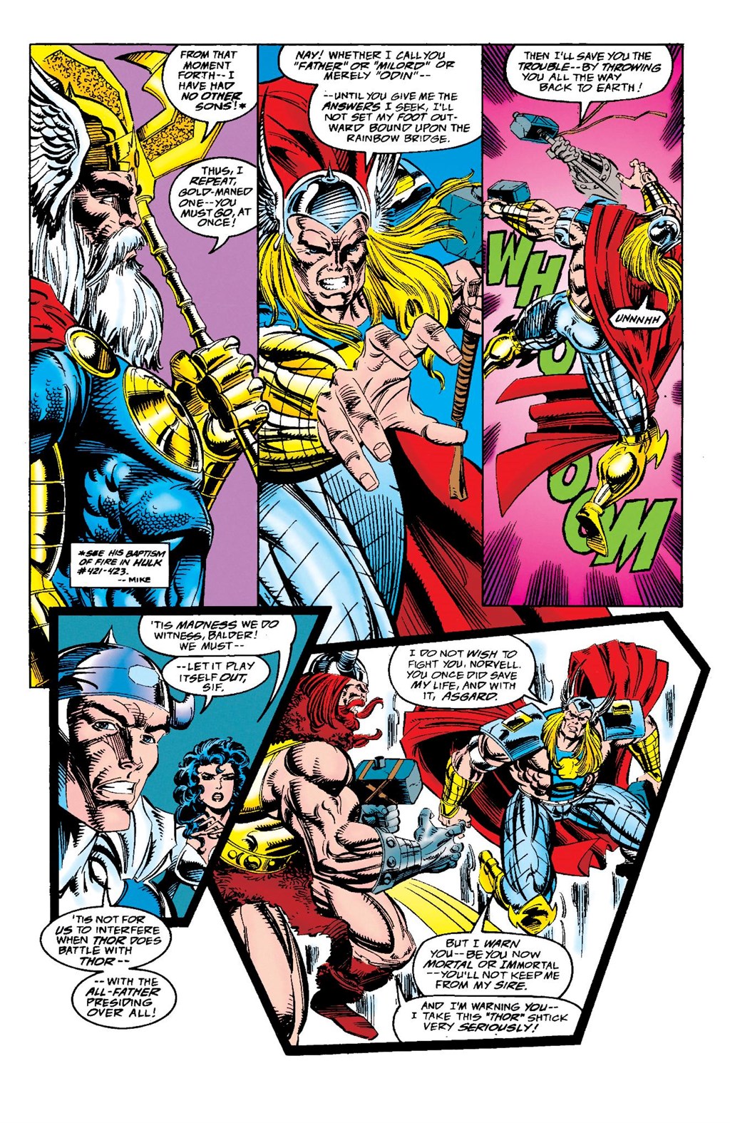 Read online Thor Epic Collection comic -  Issue # TPB 22 (Part 2) - 64