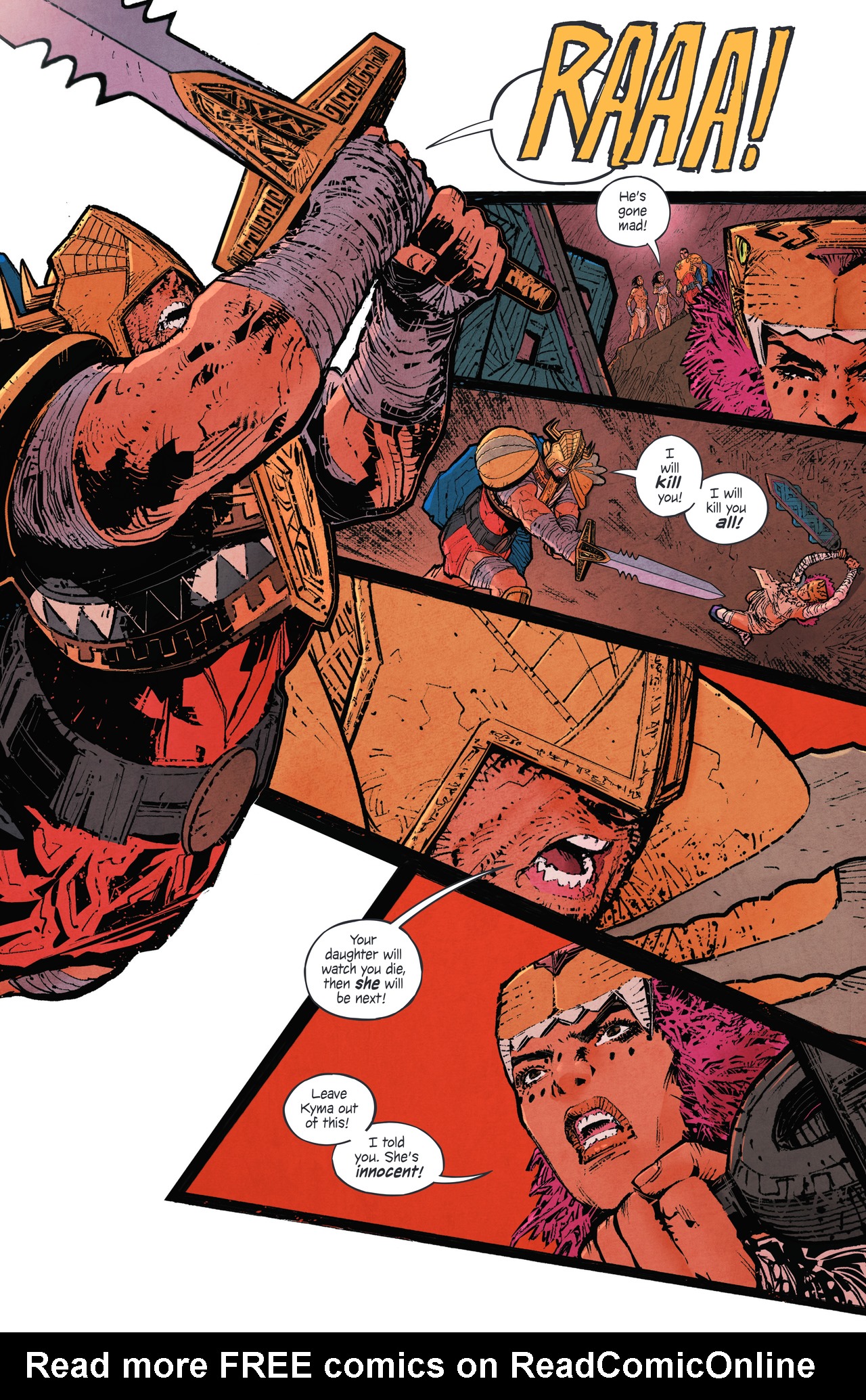 Read online Mezo comic -  Issue # TPB 2 - 97
