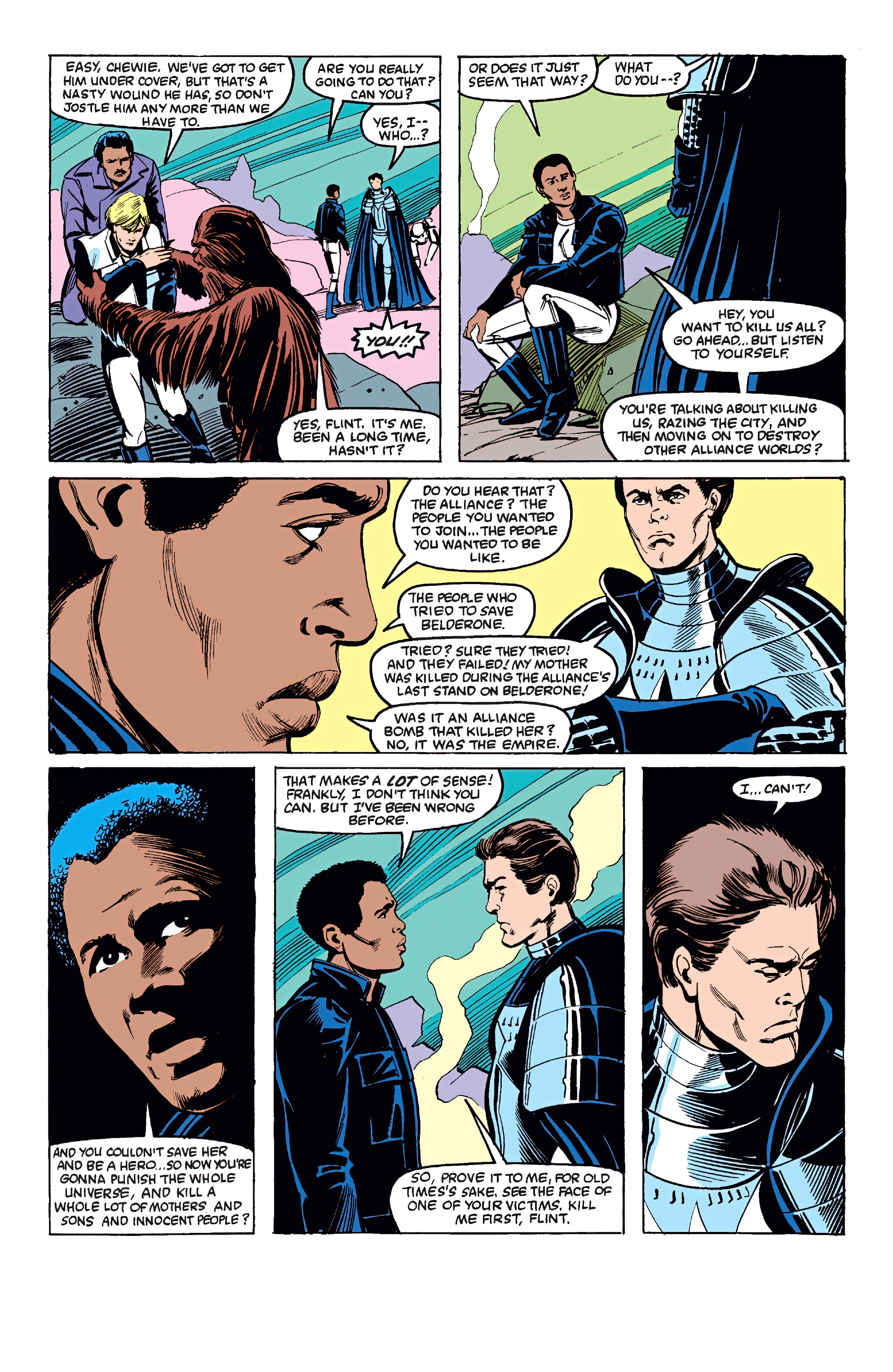 Read online Star Wars Legends: The Original Marvel Years - Epic Collection comic -  Issue # TPB 6 (Part 2) - 11