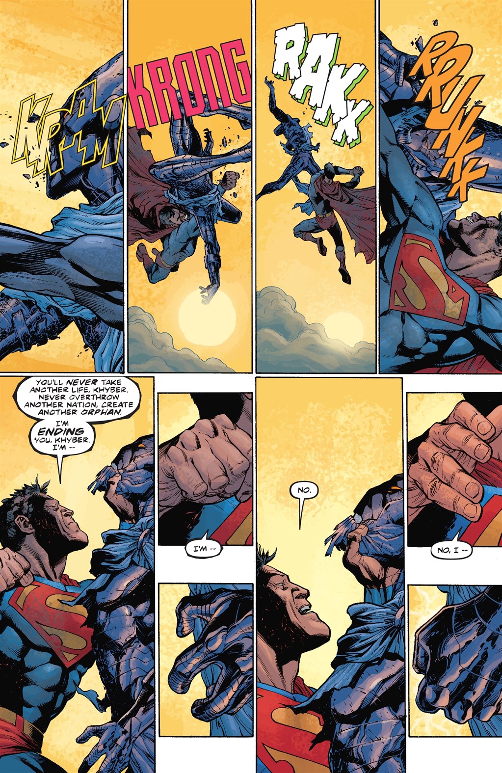 Read online Superman: Camelot Falls: The Deluxe Edition comic -  Issue # TPB (Part 2) - 15