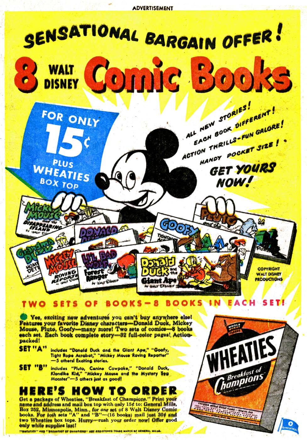 Read online The Adventures of Bob Hope comic -  Issue #7 - 13