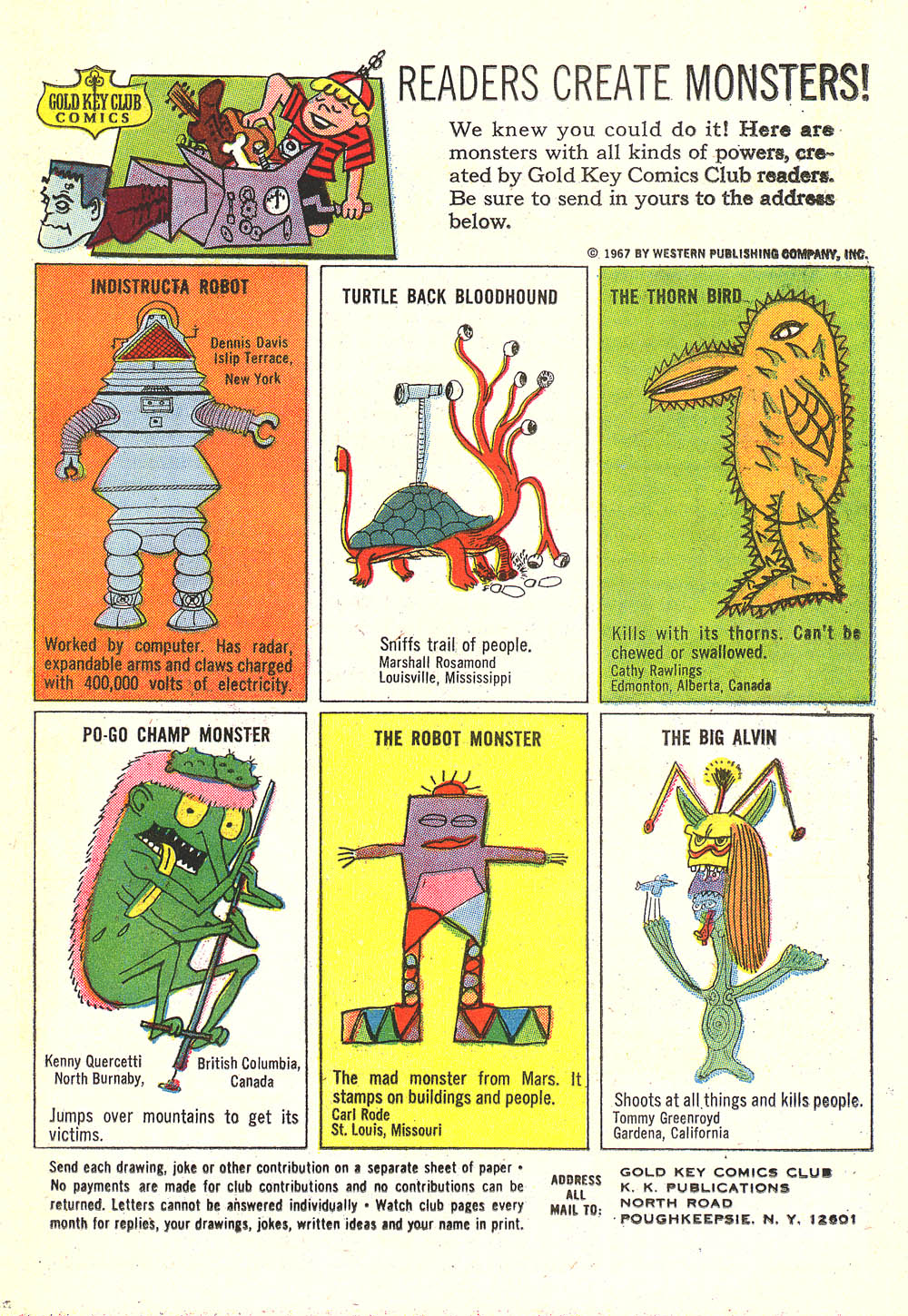 Read online Space Family Robinson comic -  Issue #25 - 19