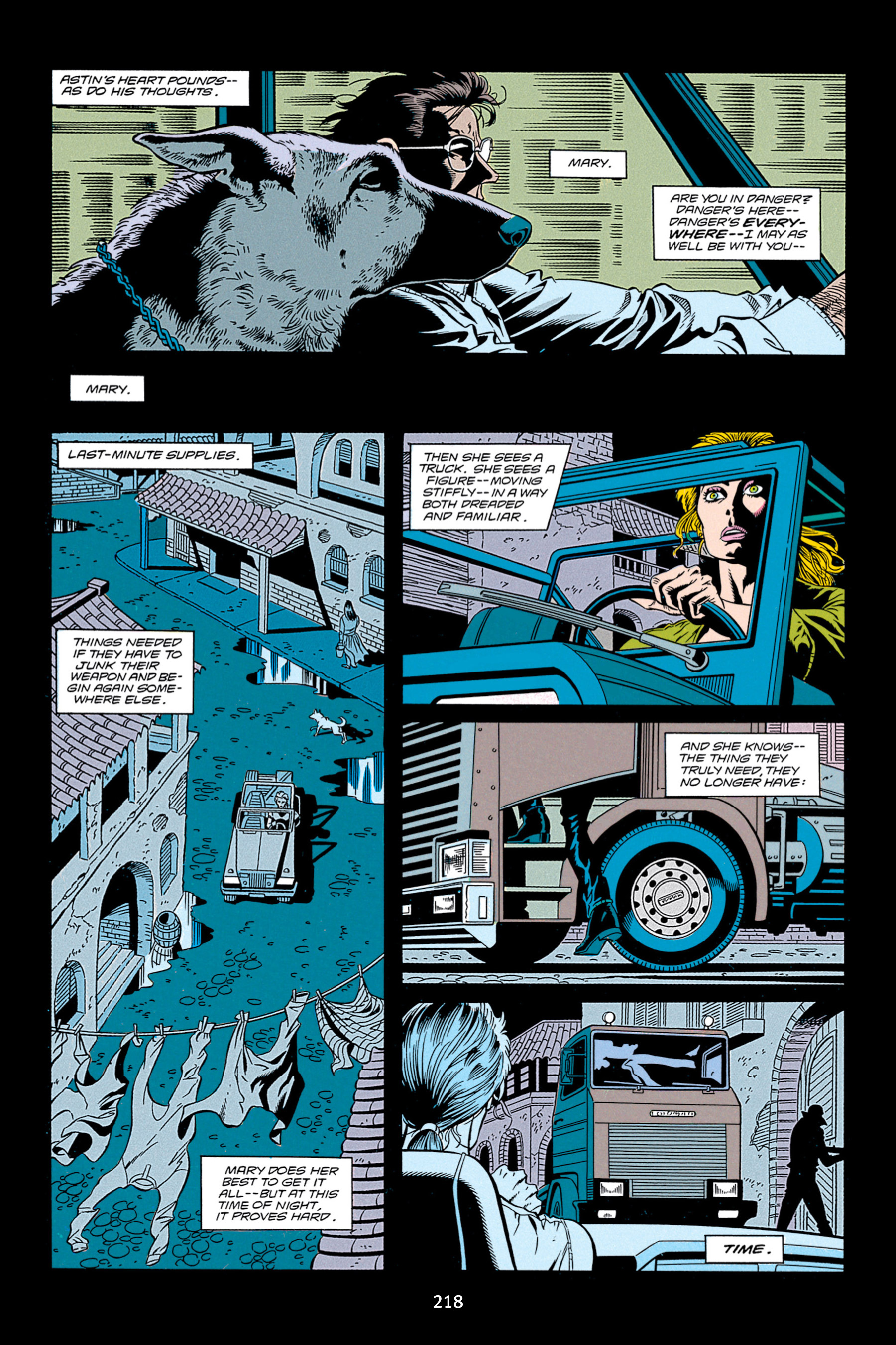 Read online The Terminator Omnibus comic -  Issue # TPB 1 - 211