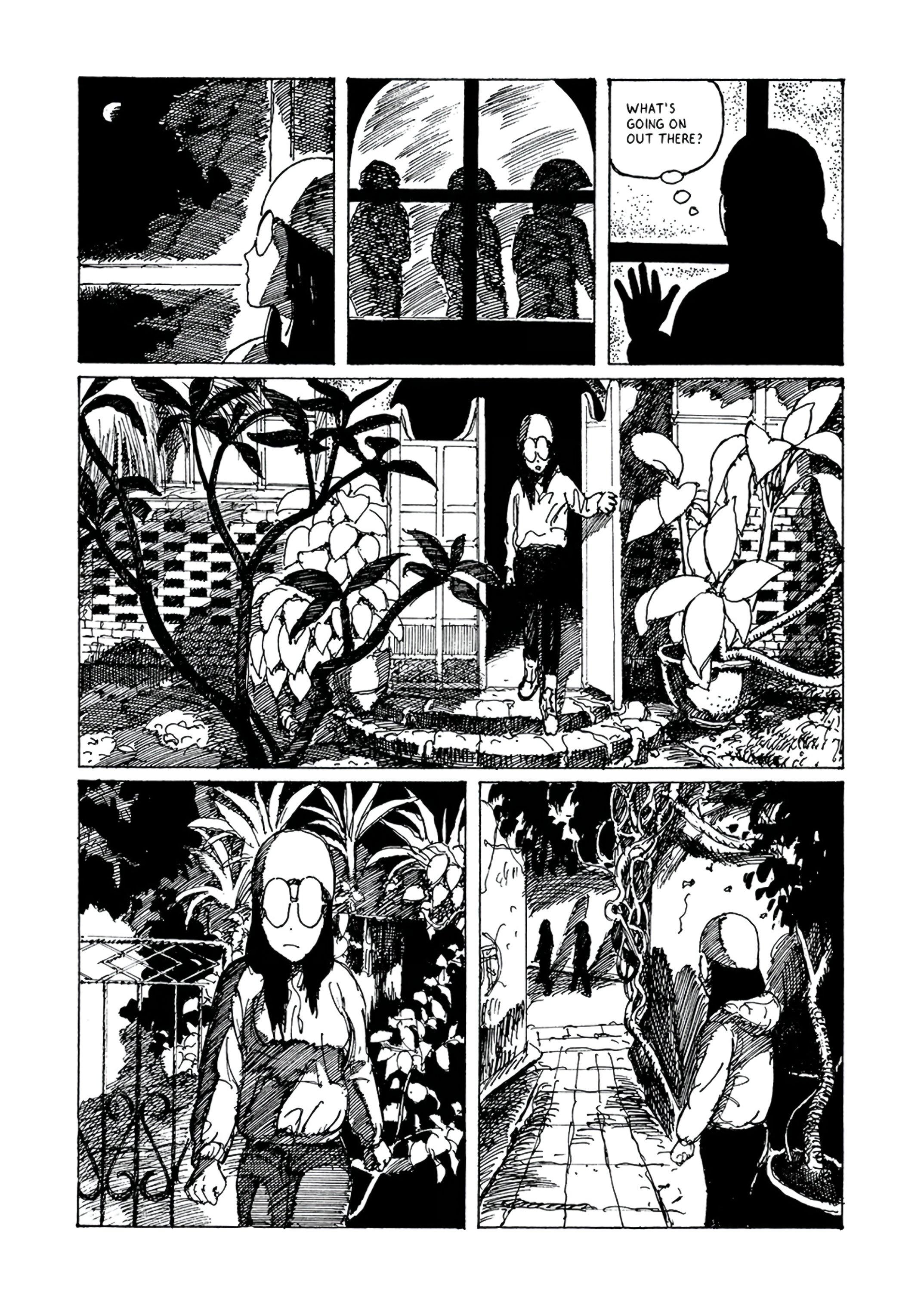 Read online Night Bus comic -  Issue # TPB (Part 2) - 90