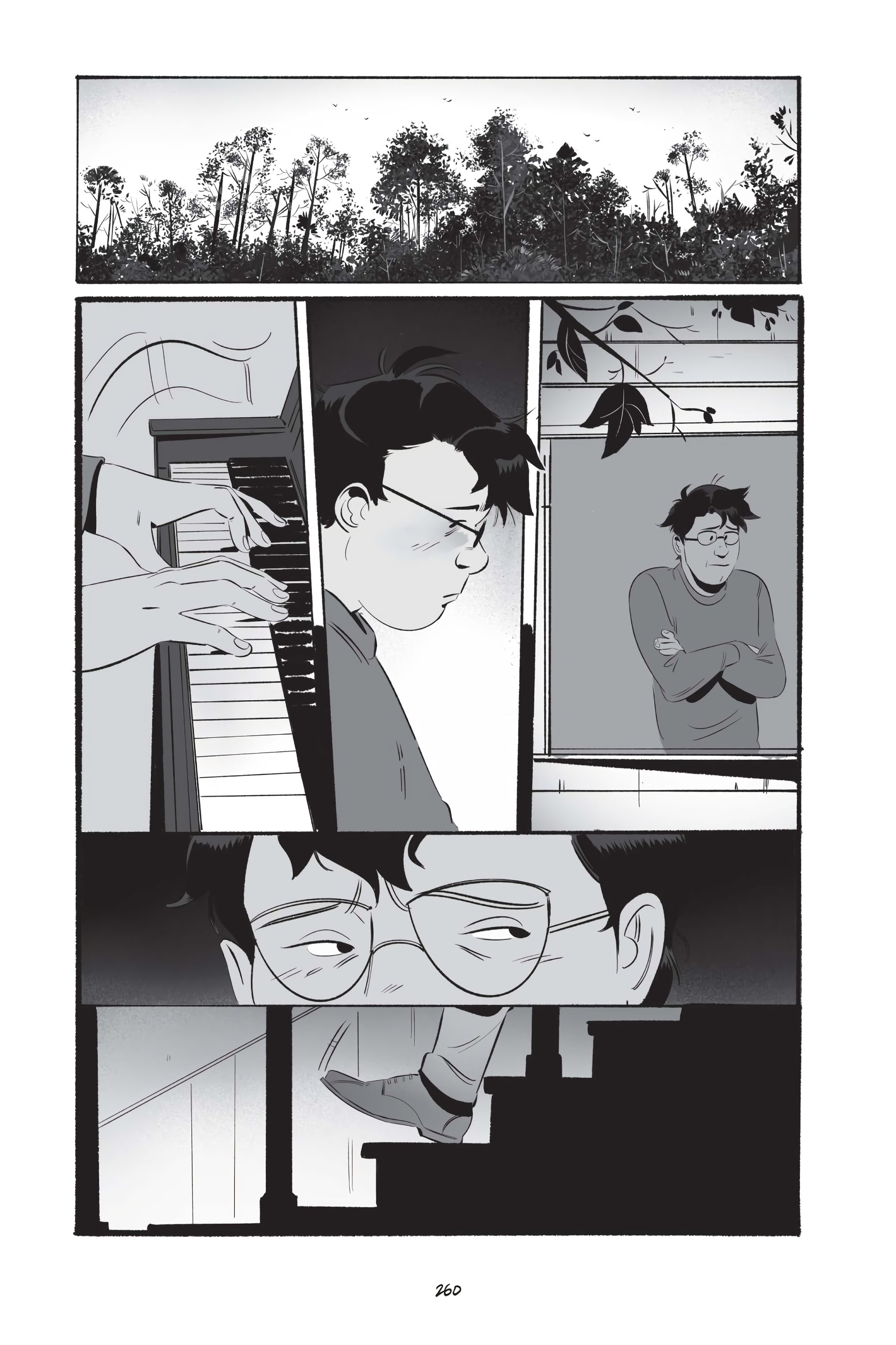 Read online Blackwater comic -  Issue # TPB (Part 3) - 70