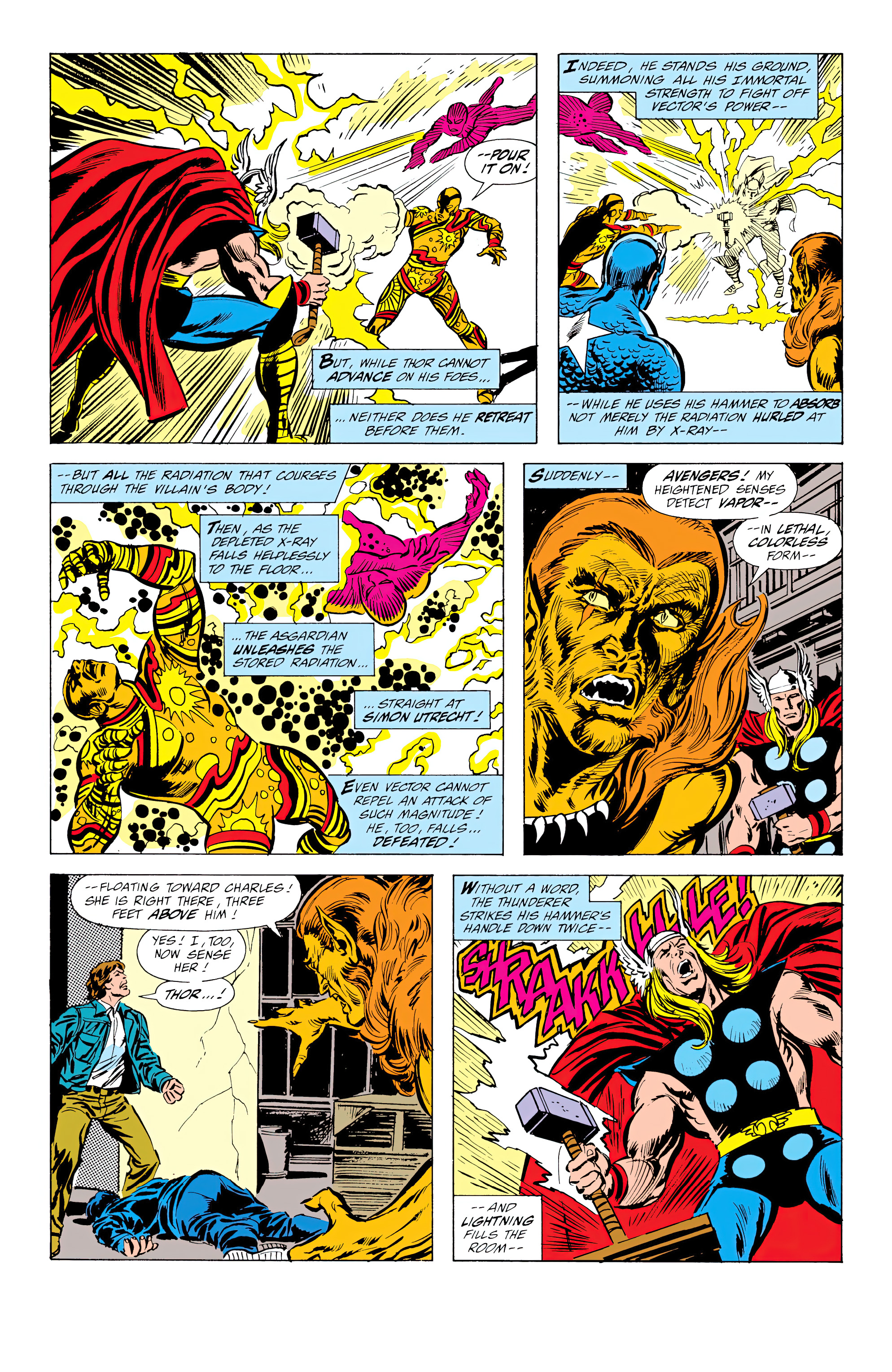 Read online Avengers Epic Collection: Acts of Vengeance comic -  Issue # TPB (Part 1) - 22