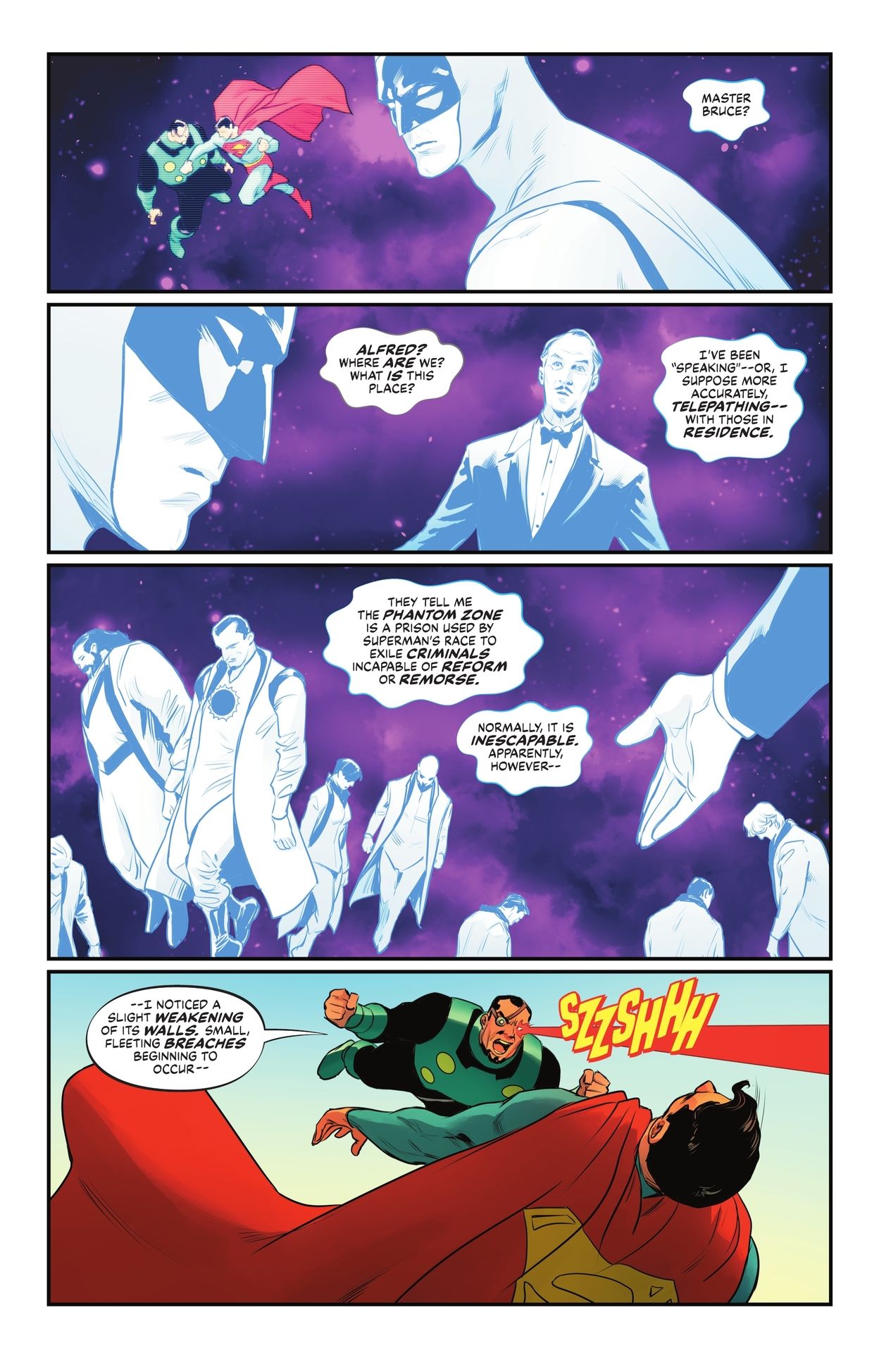 Read online Batman/Superman: World’s Finest comic -  Issue #19 - 5