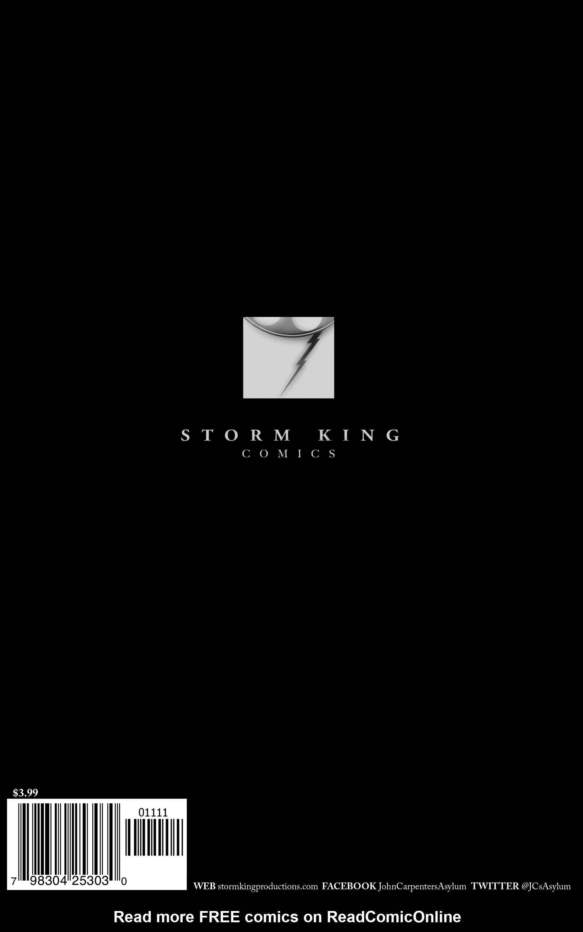 Read online John Carpenter's Asylum comic -  Issue #11 - 28