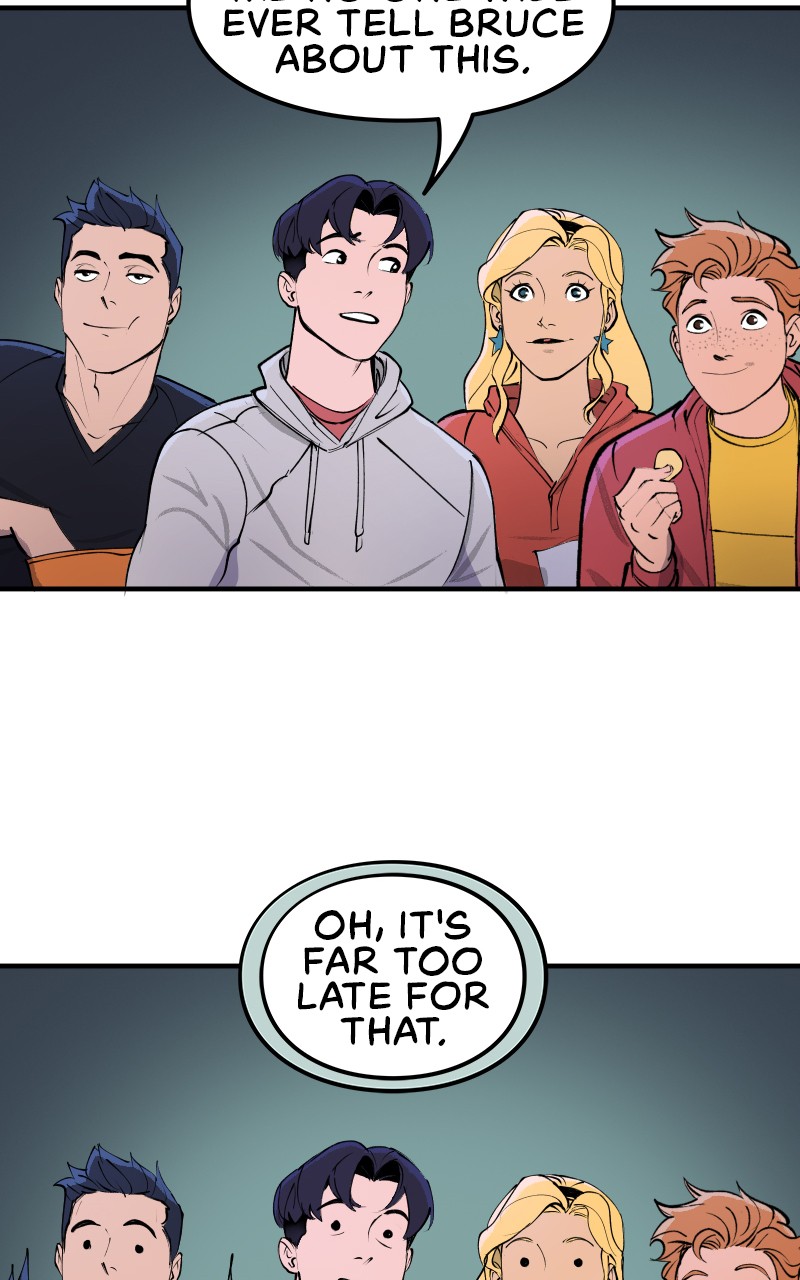 Read online Batman: Wayne Family Adventures comic -  Issue #29 - 26