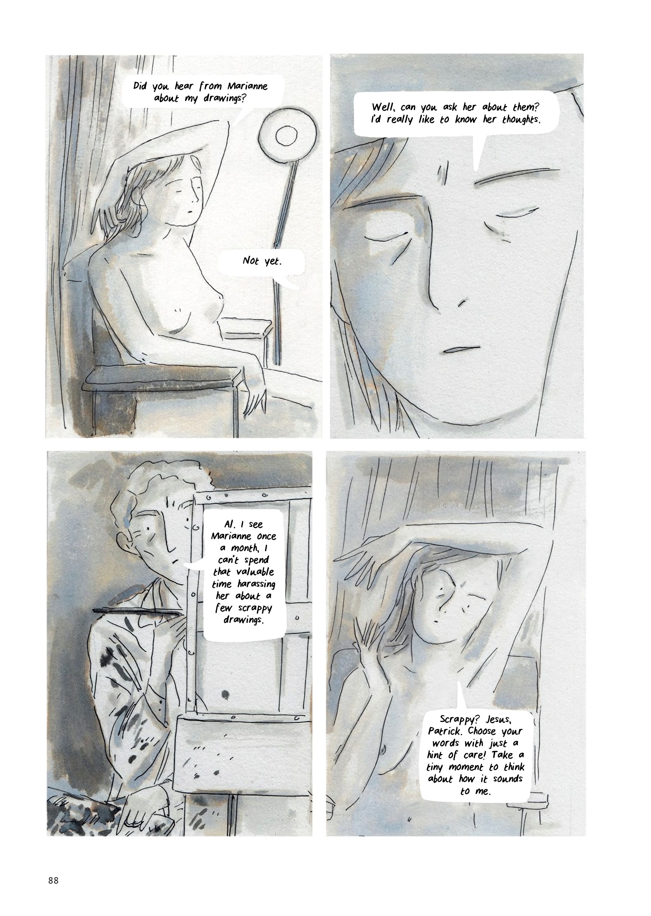 Read online Alison comic -  Issue # TPB (Part 1) - 94