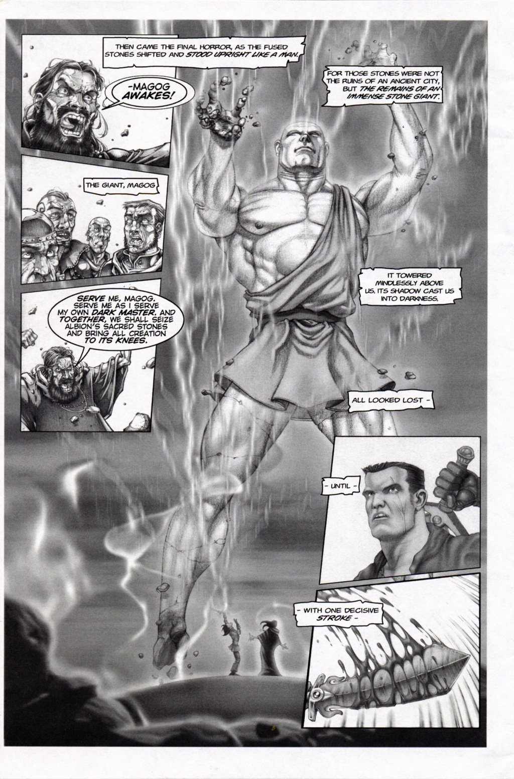 Read online Warhammer Monthly comic -  Issue #46 - 29