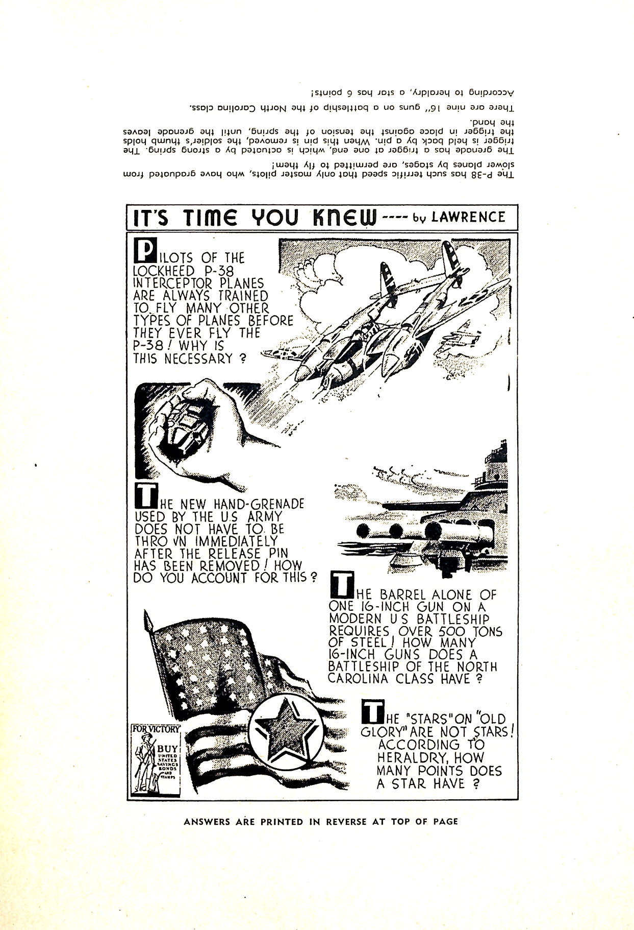 Read online Captain Fearless comic -  Issue #2 - 36