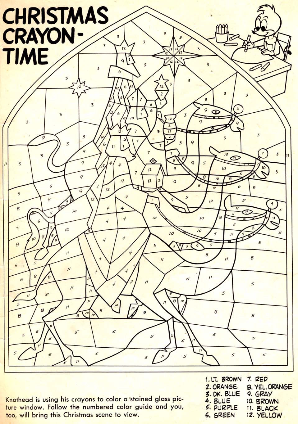 Read online Dell Giant comic -  Issue #40 - 82