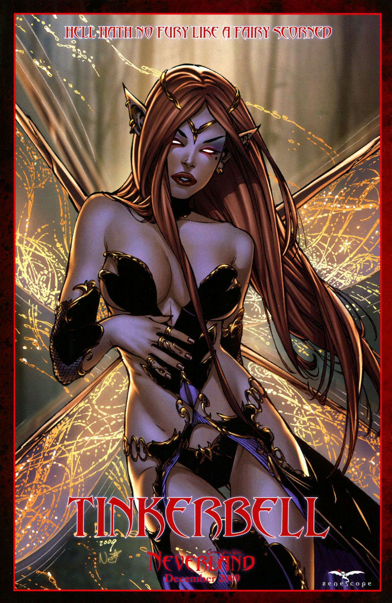 Read online Grimm Fairy Tales: Holiday Editions comic -  Issue #1 - 47