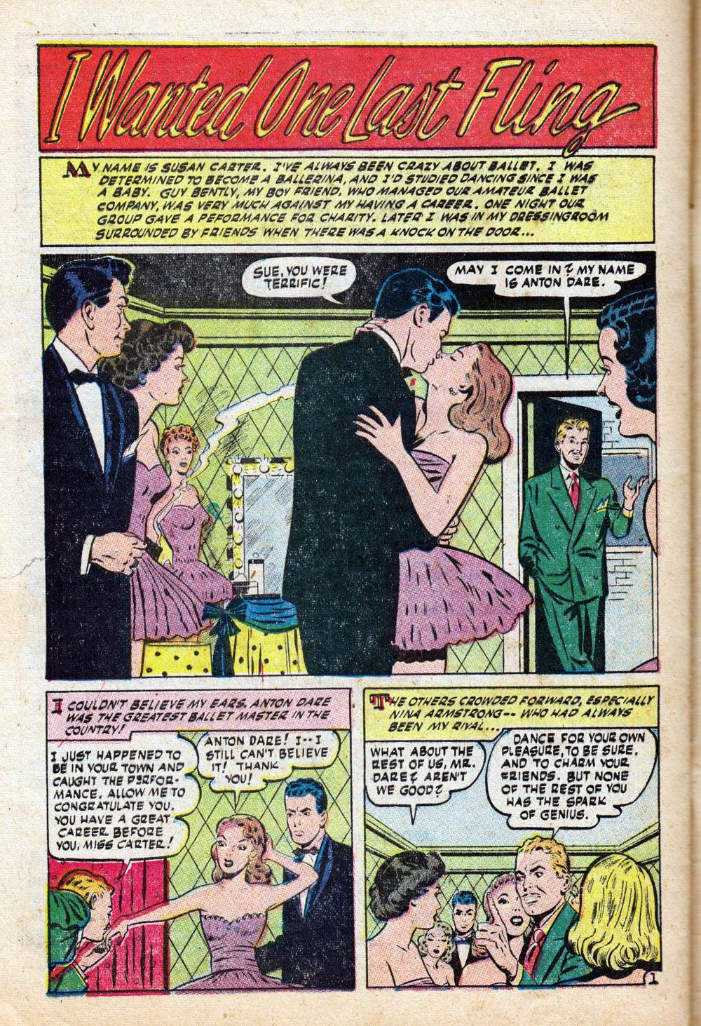 Read online Ten-Story Love comic -  Issue #201 - 28