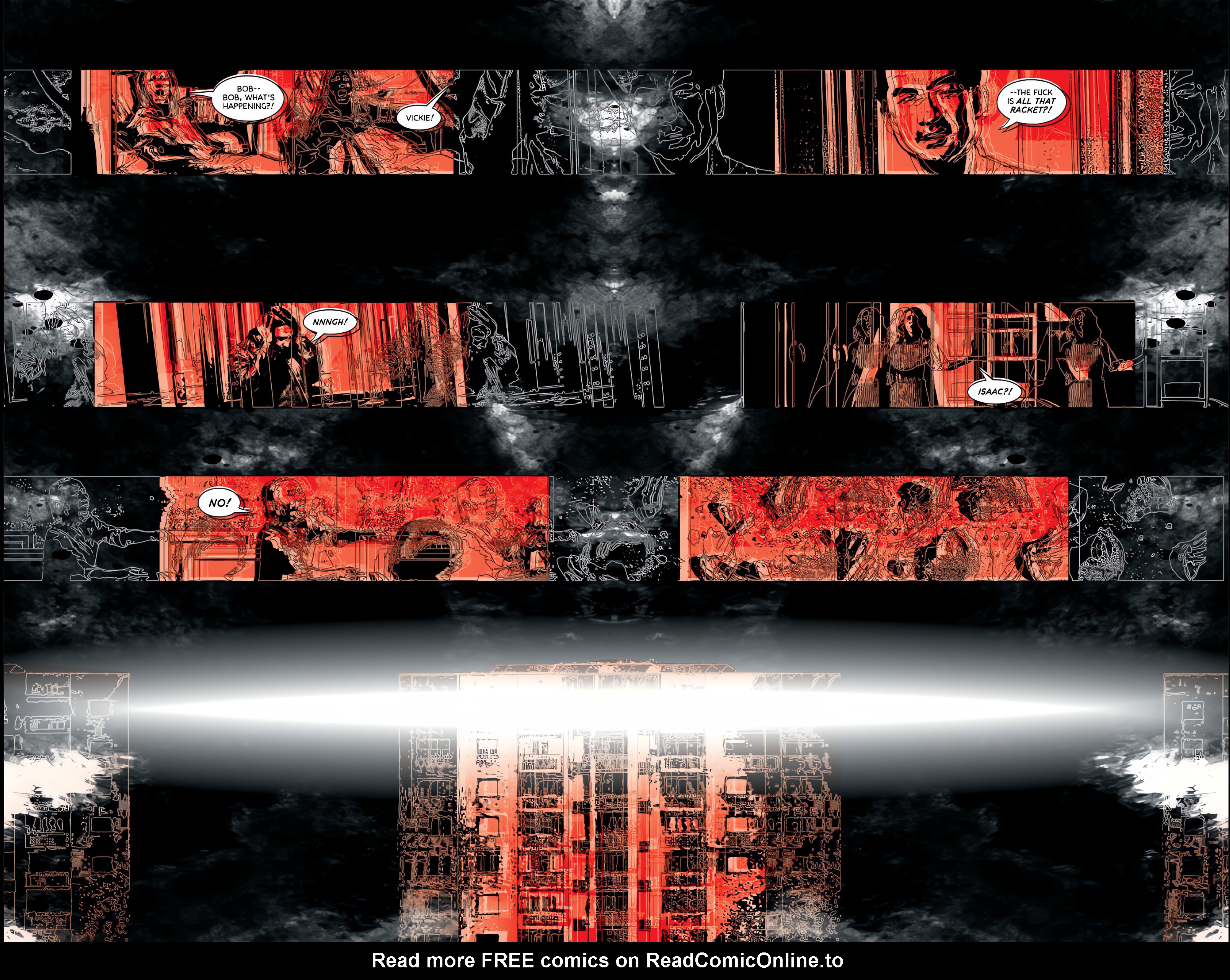 Read online The Bone Orchard Mythos: Tenement comic -  Issue #2 - 16